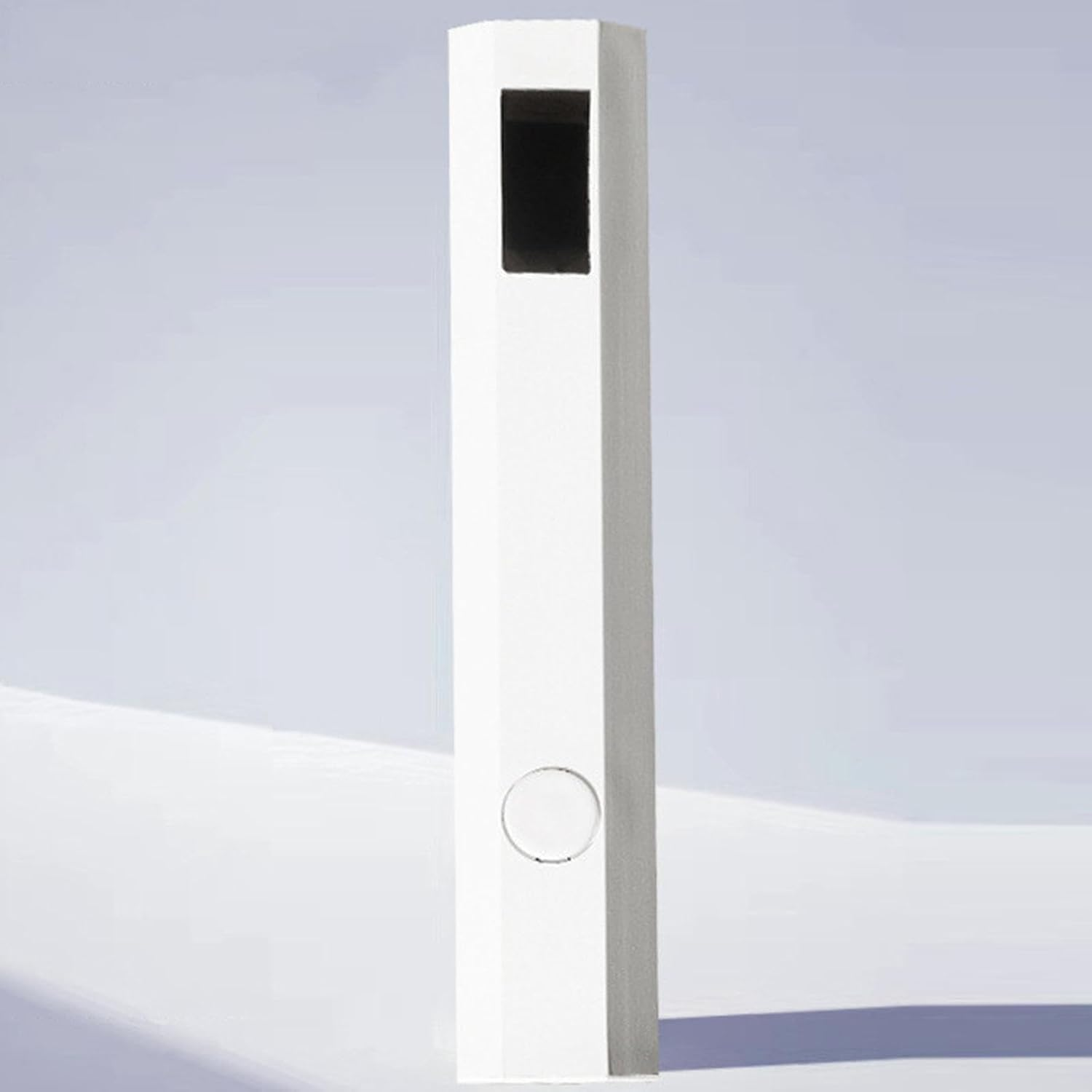 Handheld UV Light for Gel Nails | Small Rechargeable LED Light for Nails | Glue Dryer Lamp with 2 Timer Settings, Cordless Handheld Nail Tool for Adults Women - Blue image number 4