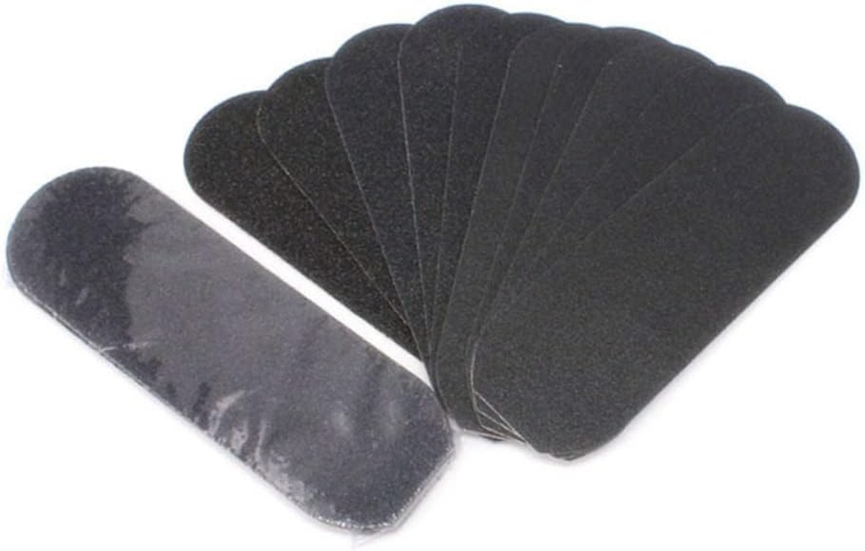 Healeved 50Pcs Gentle Foot Sandpaper Callus Remover Tool Portable Foot File Pedicure image number 1