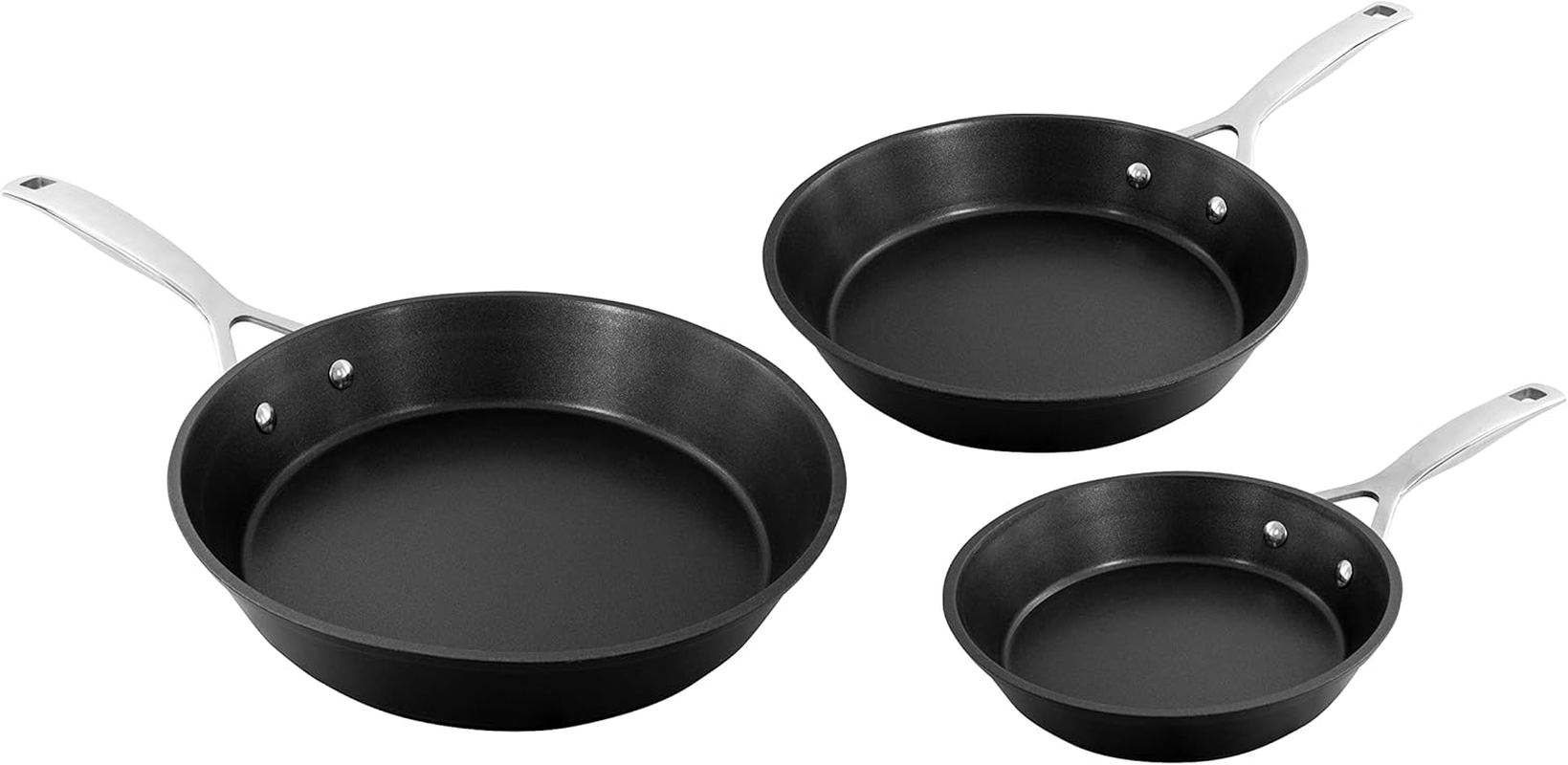 Pyrolux Ignite 2-Piece Skillet/Fry Pan Set - 20 Cm & 28 Cm image number 3