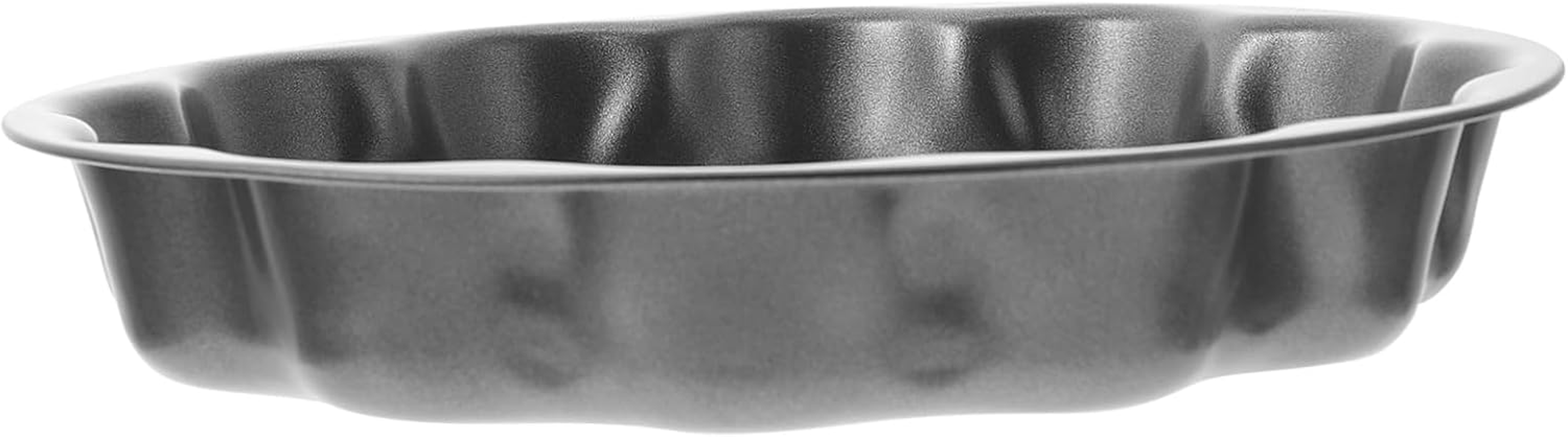 Santa Claus Cake Pan Easy to Clean Stainless Steel Mold DIY Baking Supply Unique Design for Chic Cakes image number 4