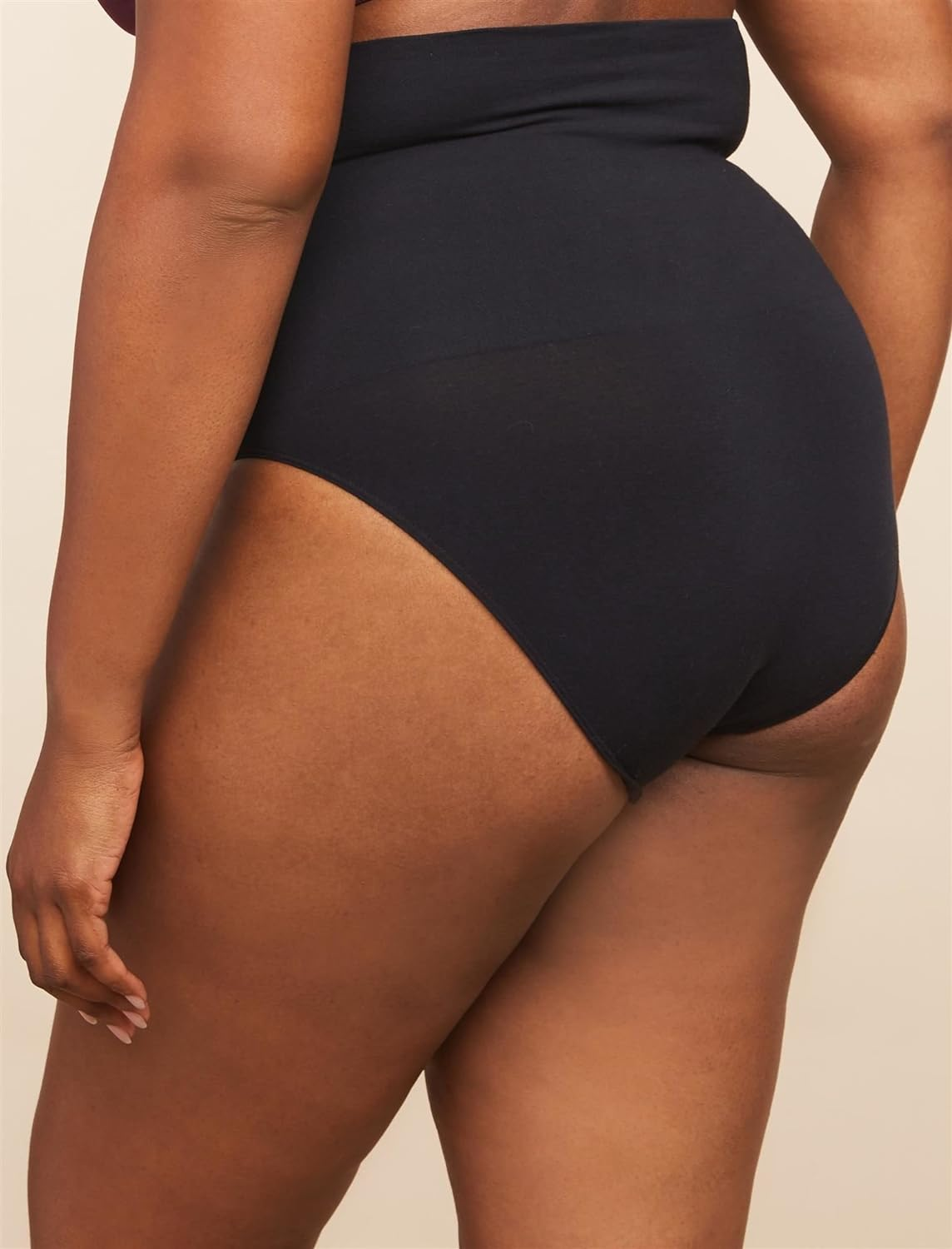 Motherhood Maternity Women'S Maternity 2 Pack Postpartum Seamless Support Panty image number 2