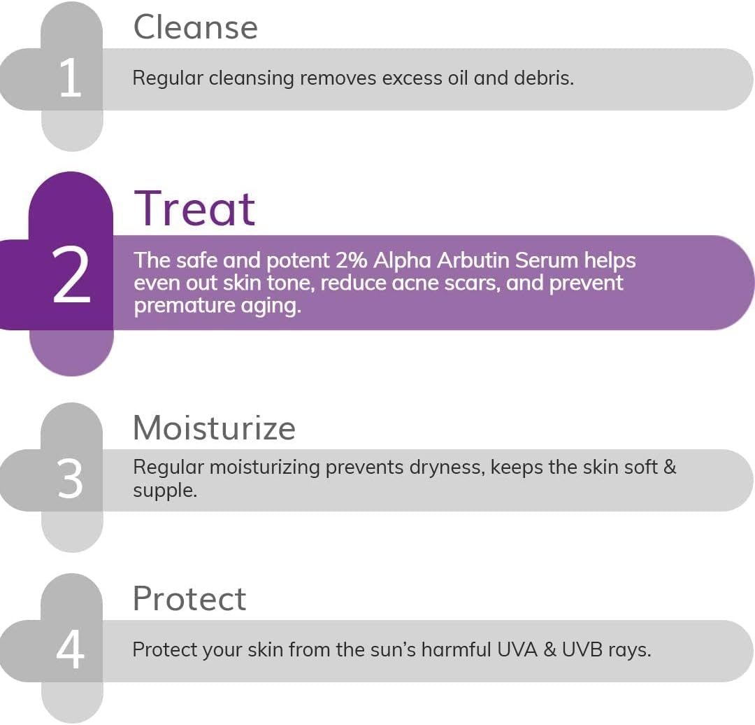 The Derma Co 2 Arbutin Serum White image number 5