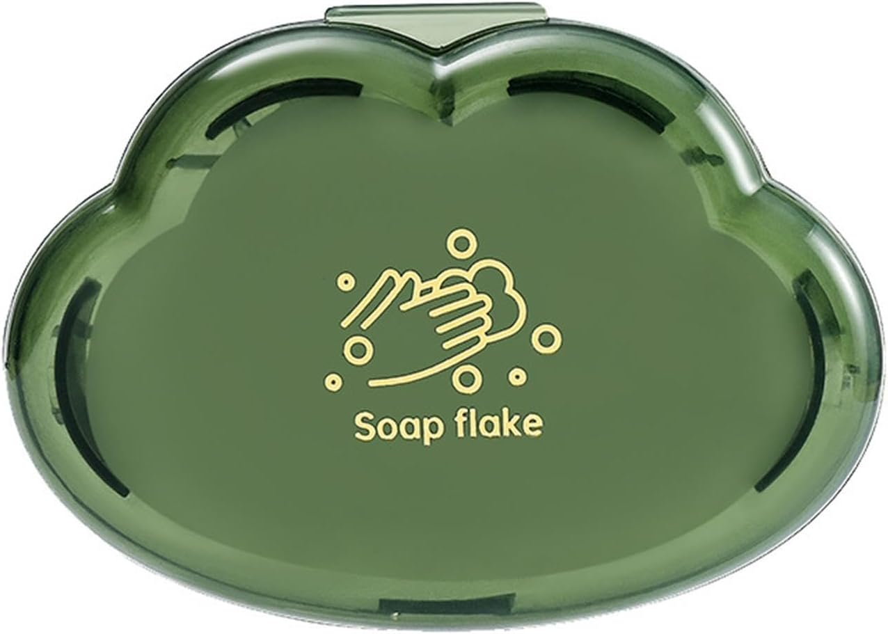 Travel Travel Soap - Portable Soap Sheets, 50 Travel Paper Soap for Hand Washing, Foaming Soap for Camping, Hiking, Hiking Items image number 4