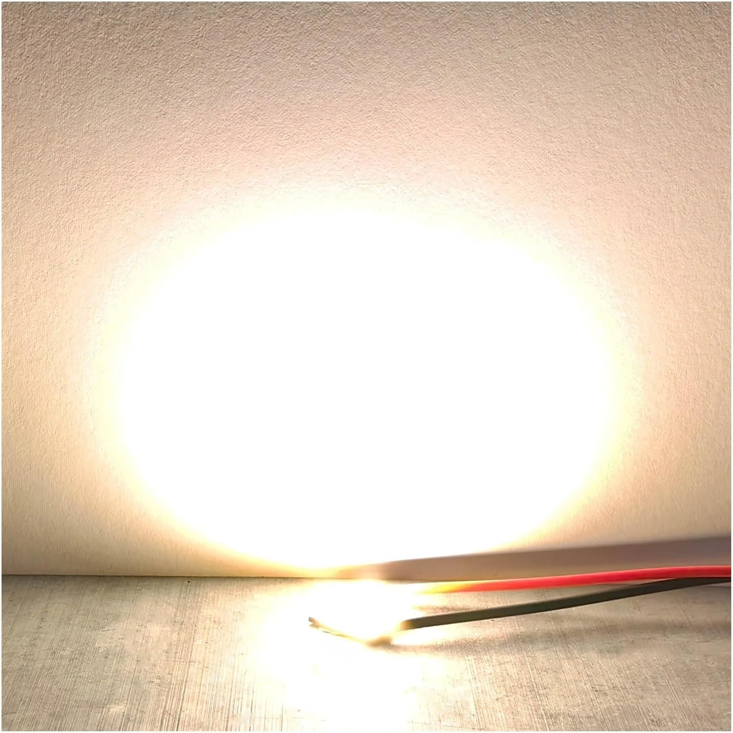 NFGZFNMKYW 10Pcs 3W 5W 7W 9W Connect AC220V Ceramic Bulb Emitting Diode Light Source(Warm White 3000K,AC220V_7W) image number 3