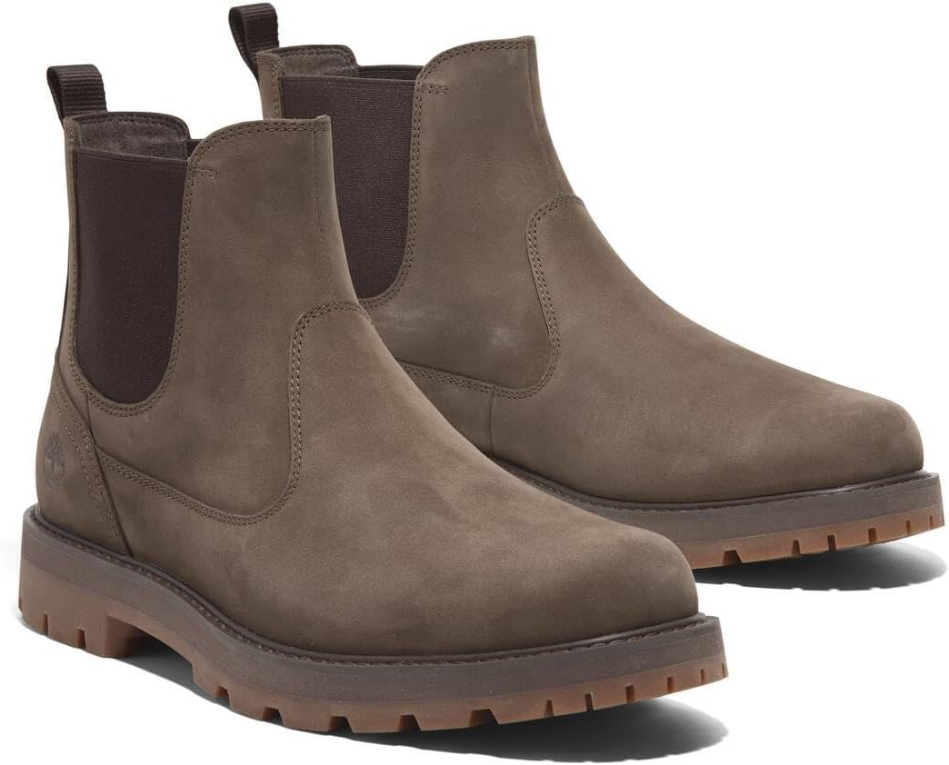 Timberland Men'S Britton Road Mid Chelsea Boot image number 5