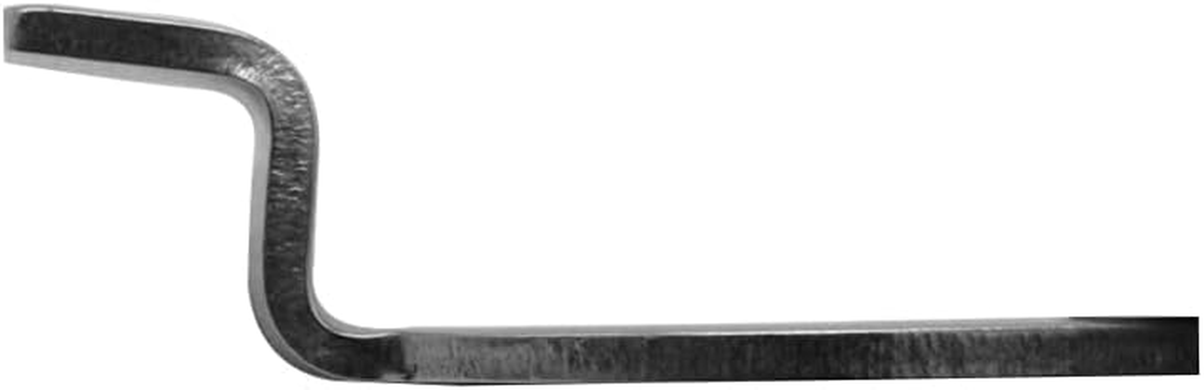 Staright Tailgate Holder Bracket Standoff Fresh Air Vent Lock Extension Hook Replacement for T5 Bus California Camping Multivan