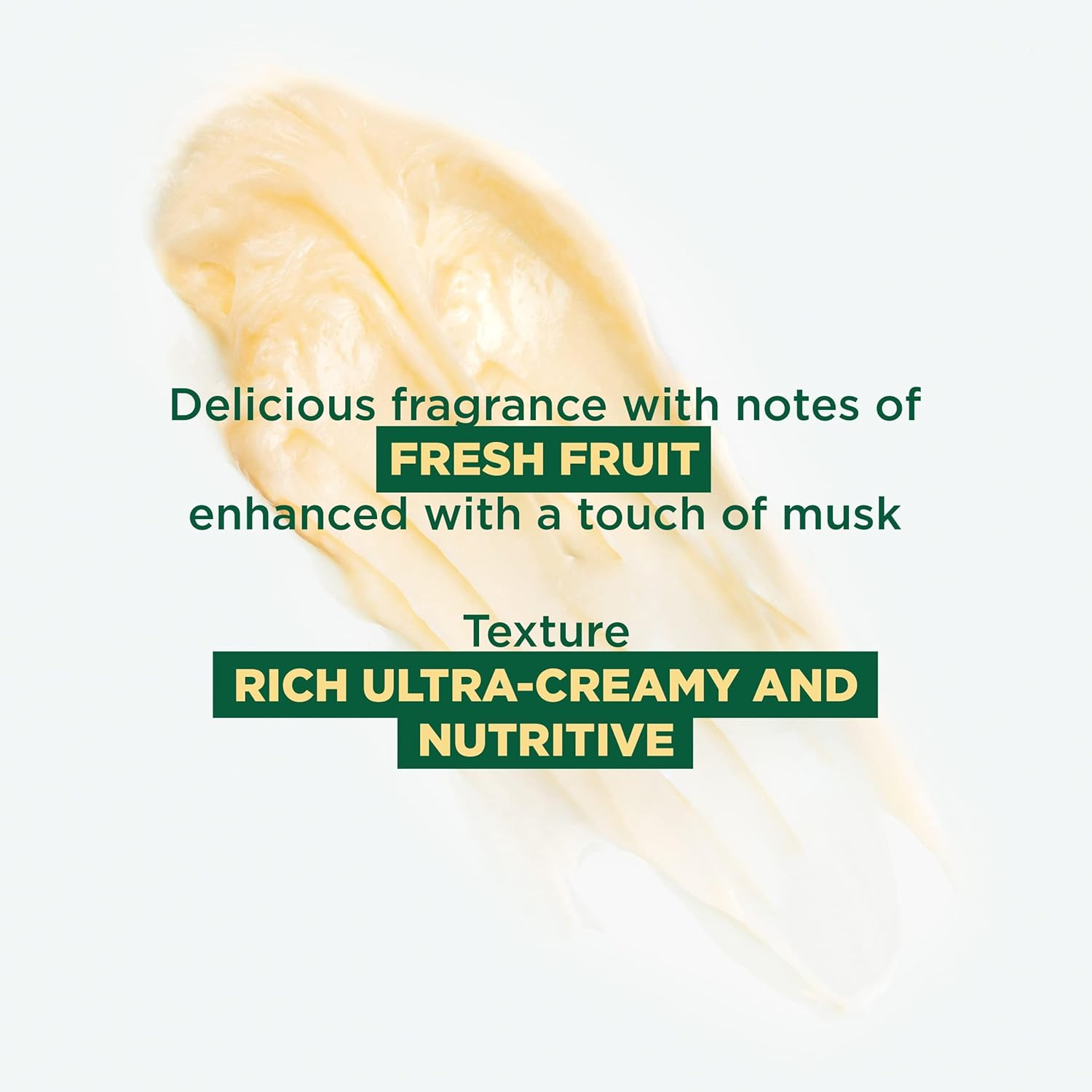 Klorane Nourishing 2-In-1 Mask with Mango, Deep Conditioning and Overnight Treatment for Dry Hair, Paraben, Silicone and Sulfate Free, Biodegradable, Vegan, 5 Fl.Oz. image number 3