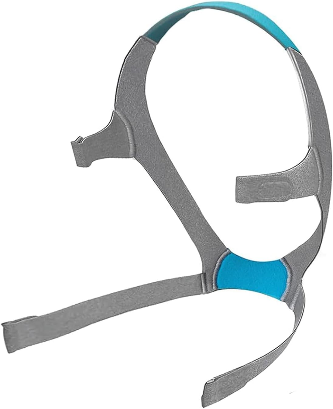 Charlux Headgear Replacement Straps for Resmed Airfit/Airtouchf20 Medium Size, Ultra-Soft Nylon, Full Face, 1 Pack image number 4