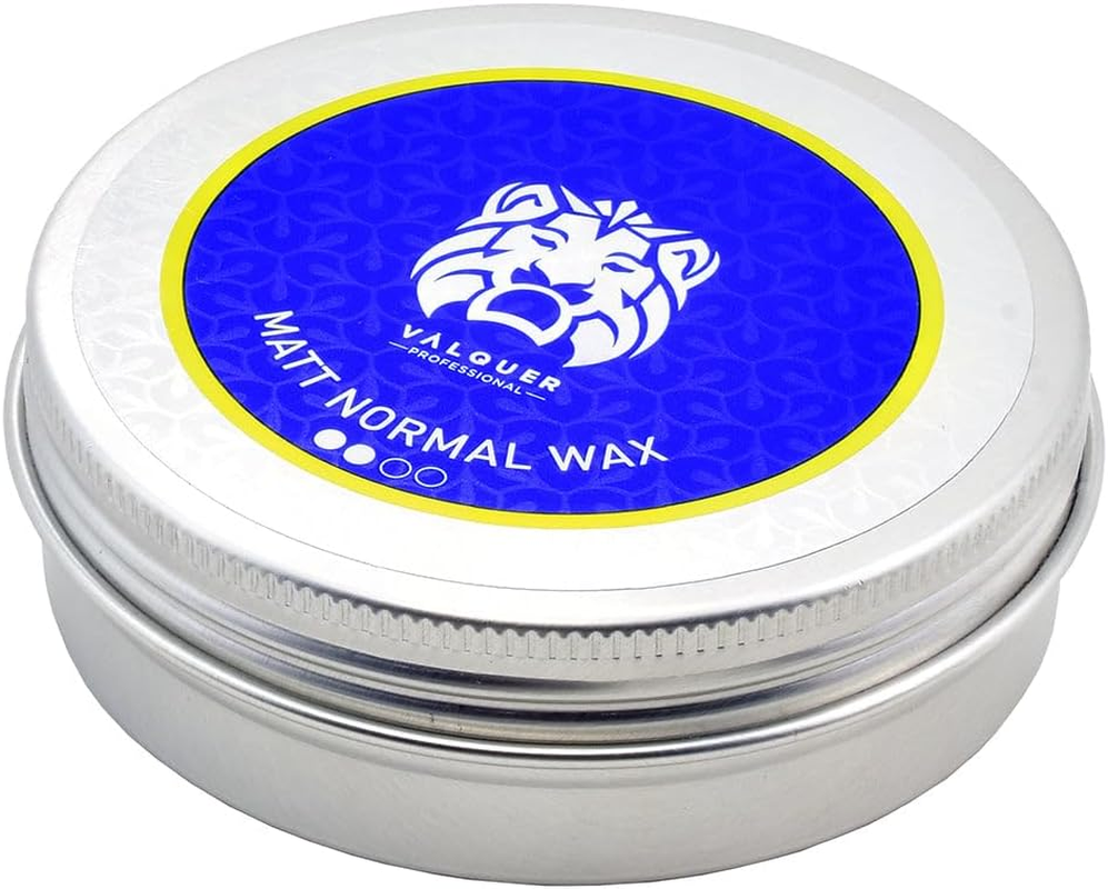 VALQUER CERA NORMAL MATE 100 Ml image number 4