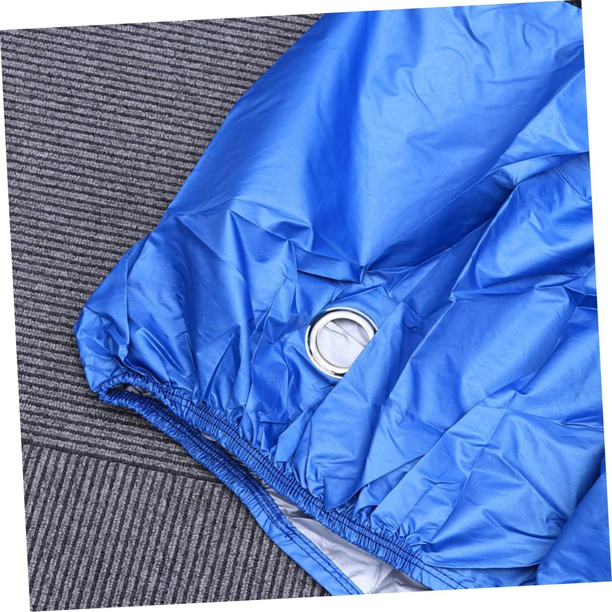 BIUDECO Sun Protection Car Cover Motorcycle Cover Heavy Duty XXL for Motorbike Protector image number 6