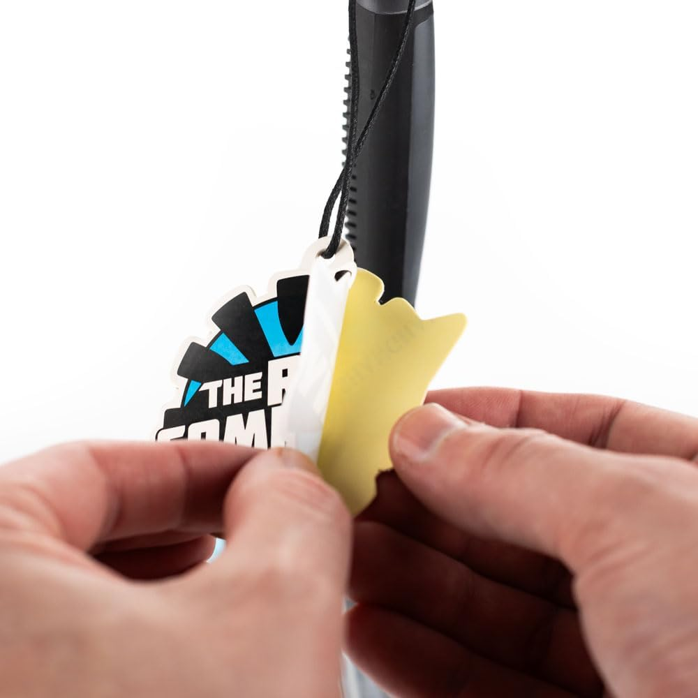 The Rag Company - Ultra Wheel and Body Brush - Multi-Directional Soft Tip Bristles Safe for Wheels, Tires, and Body Panels on Cars, Trucks, and Suvs - Patented Design Made by Pro Detailers