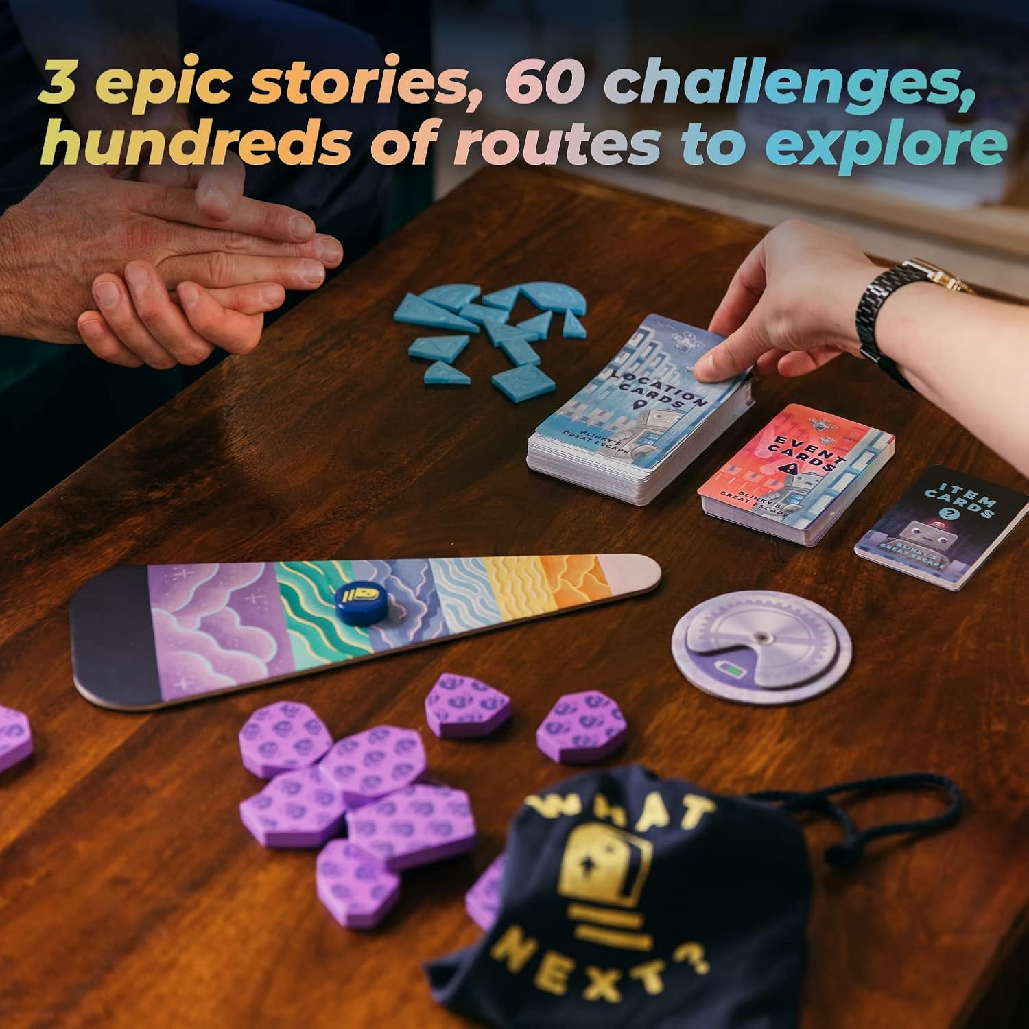 Big Potato What Next - the Pick Your Path Adventure Game