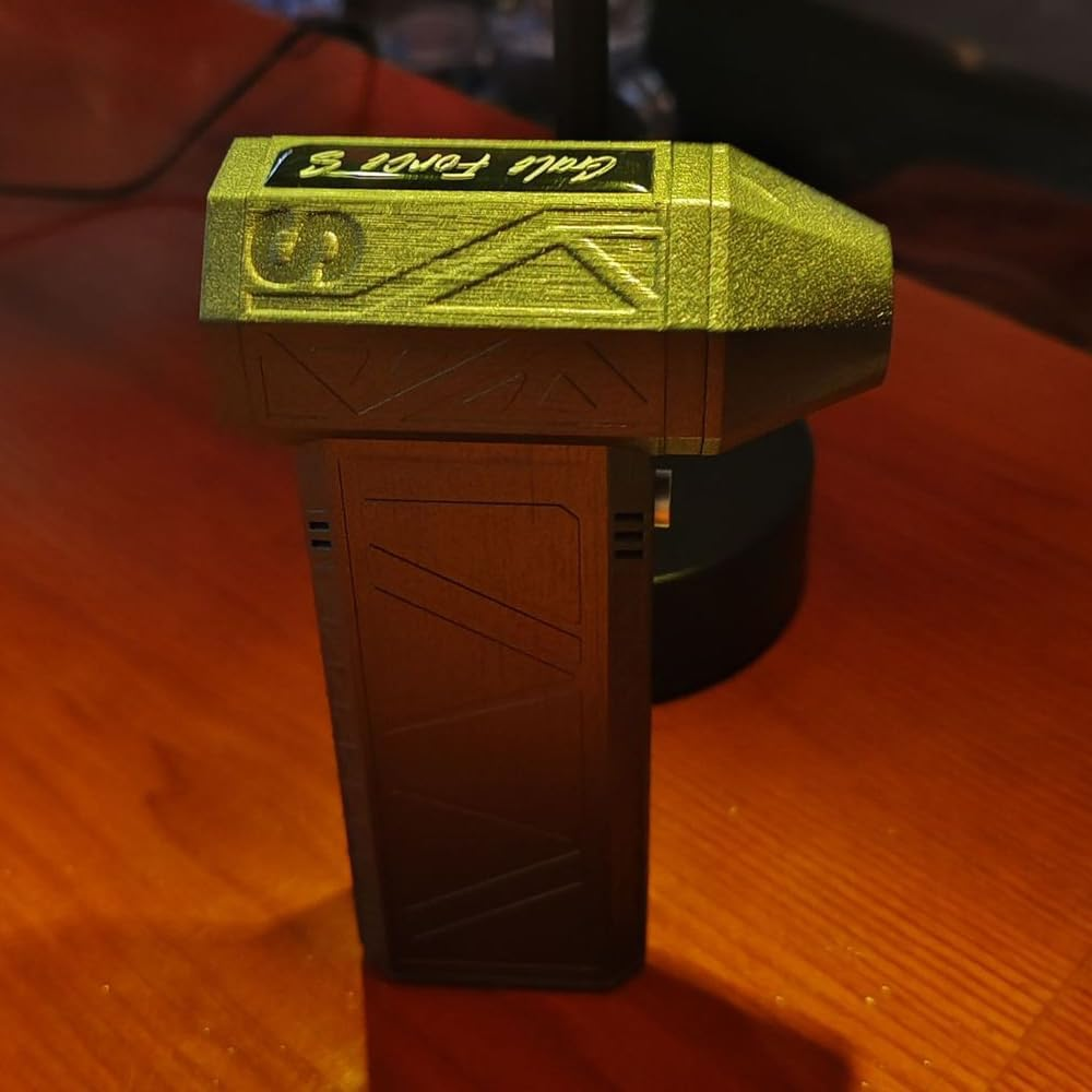 Mini Turbo Jet Fan - 52M/S Violent Blower, 130000 RPM Rechargeable Powerful image number 6