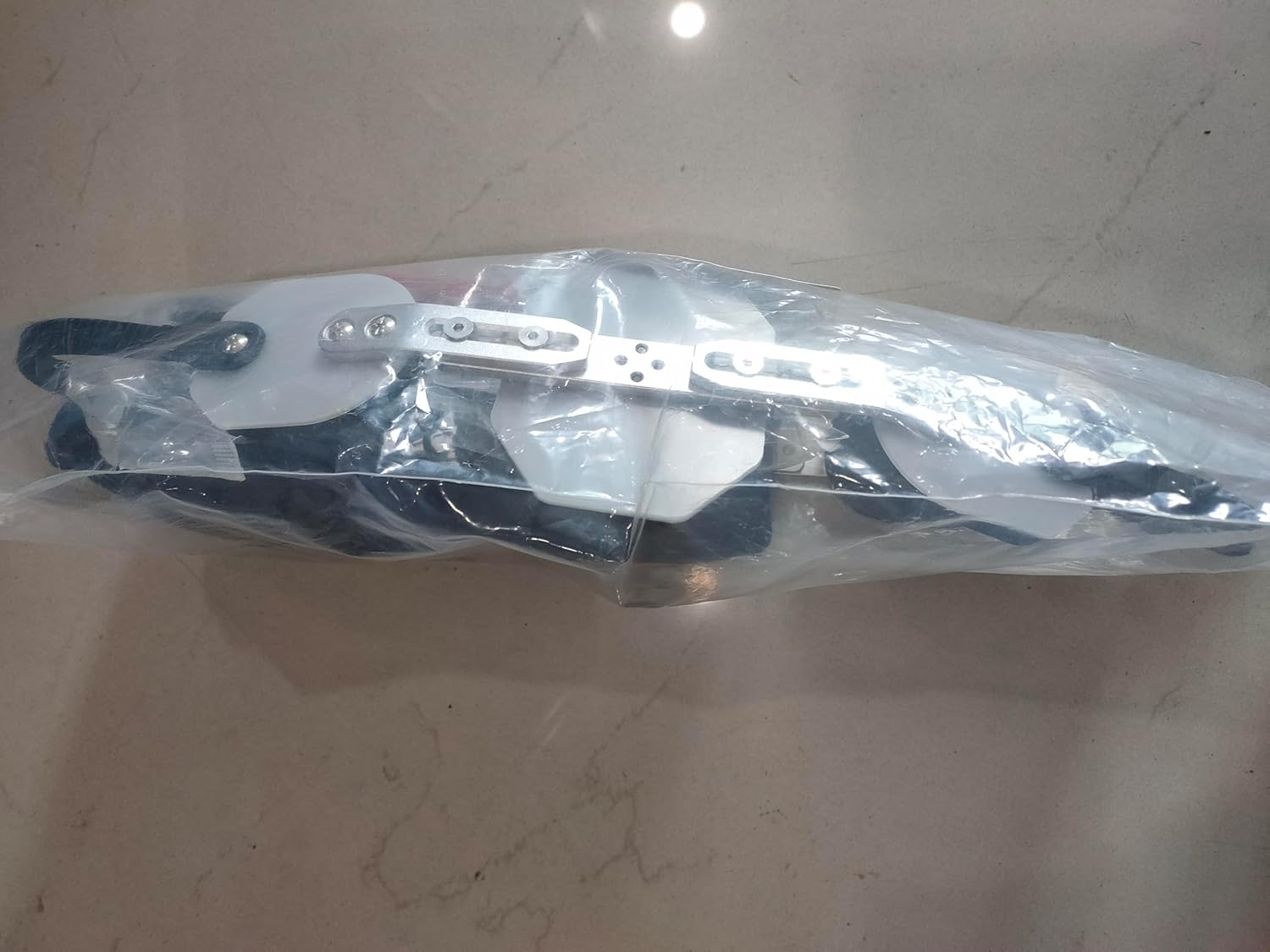 Pectus Carinatum Orthosis Brace, Adjustable Pigeon Chest Orthosis Support, Ribs Valgus Orthosis Braces, Breast Corrector (S) image number 2