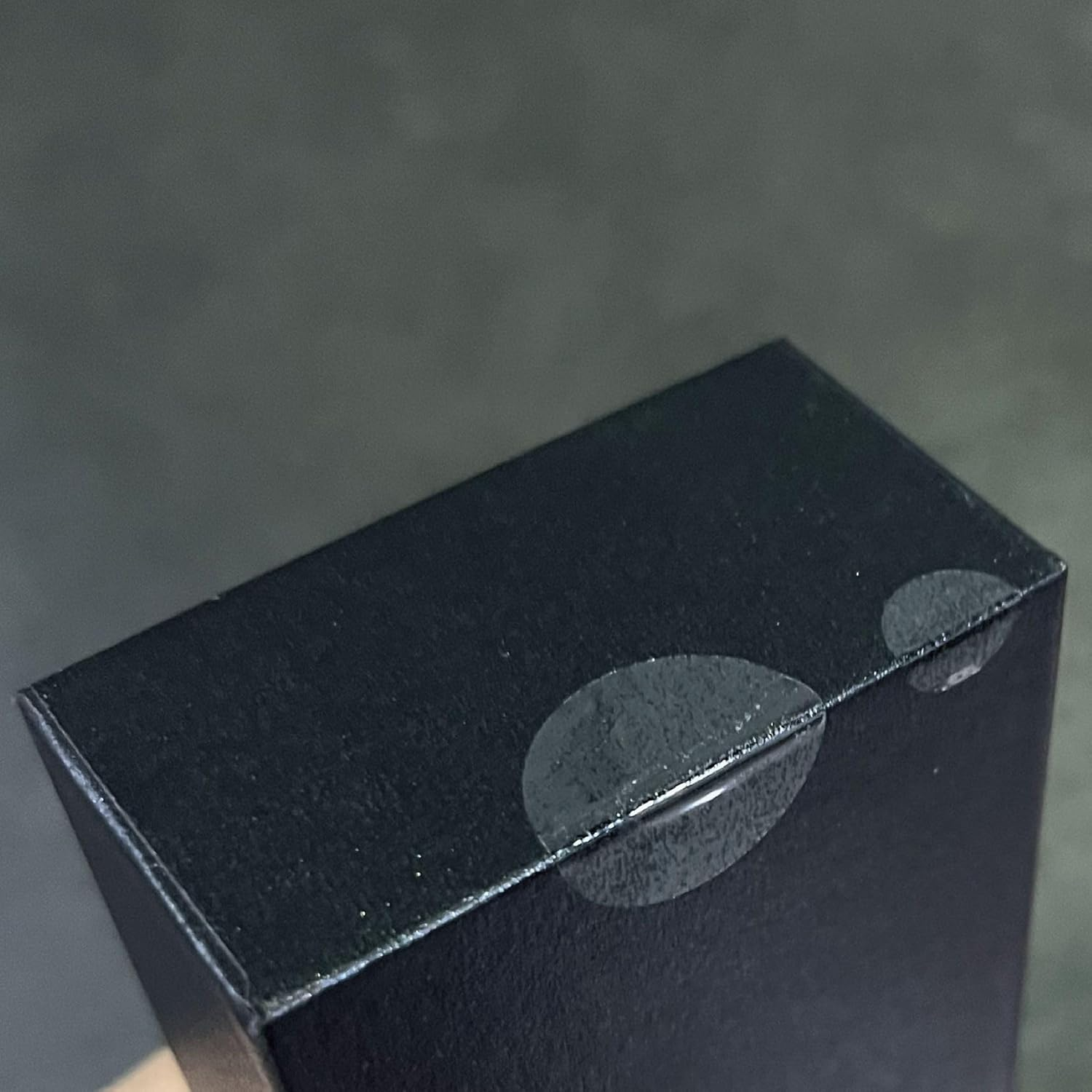 Clear round Labels - Package Seals Stickers - Transparent - 19Mm (25Mm, 32Mm, 50Mm), 1050 Pcs/15 Sheets (25Mm) image number 2