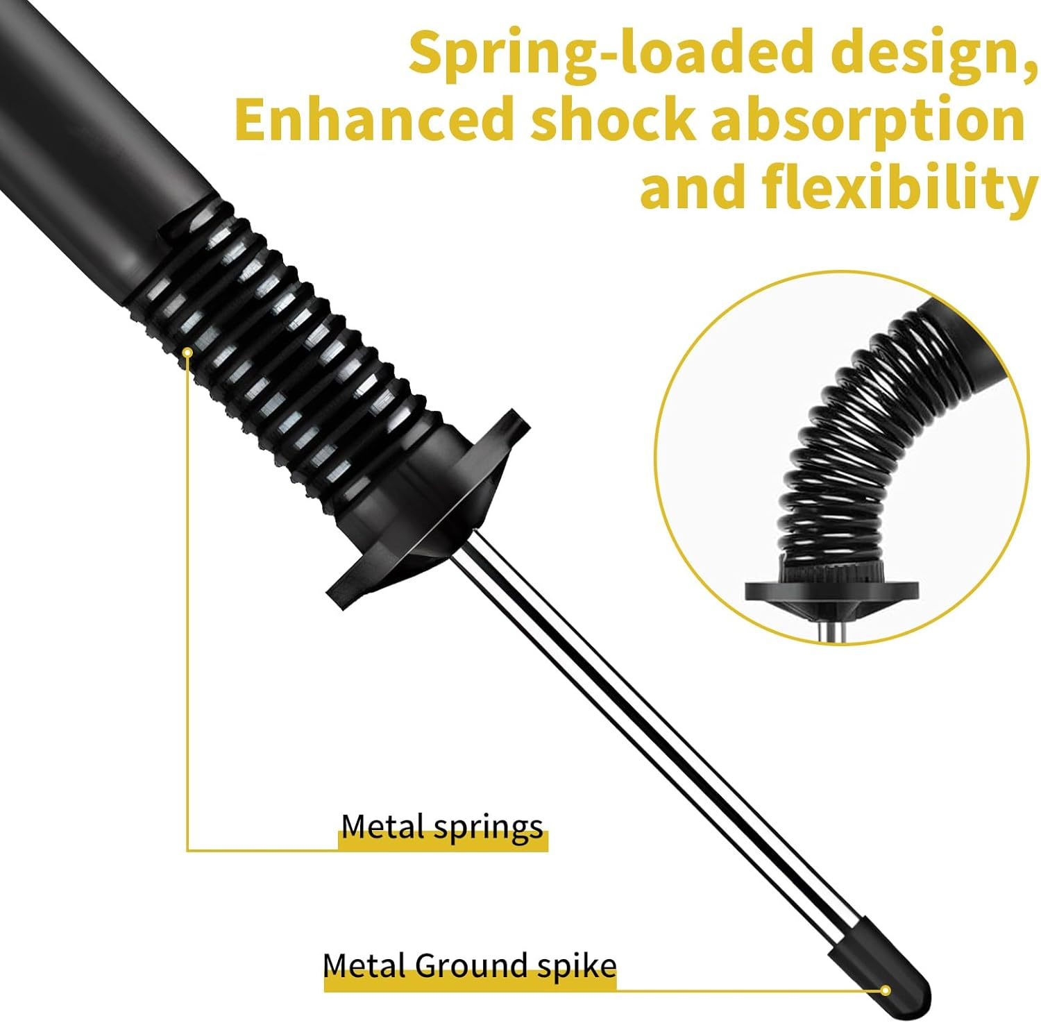 Soccer Agility Training Equipment Set: 6 Soccer Training Poles,19.7Ft Agility Ladder,10 Cones,1 Jump Rope,1 Mini Ball Pump,1 Football,Basketball Football Training Equipment for Kids Youth Adults. image number 5