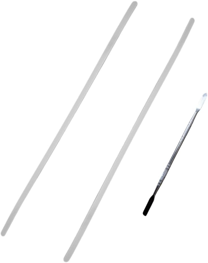 Rubber Feet Strips Replacement for Surface Laptop Studio 14.4 Inch with Stainless Steel Lever Laptop Bottom Case Non-Slip Bumper Rubber Foot Strips Grey image number 3