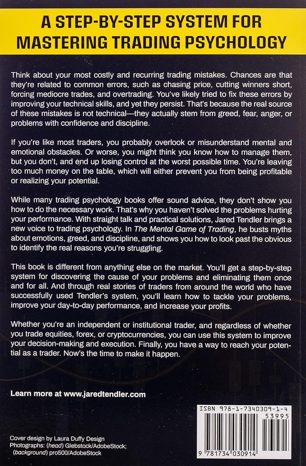 The Mental Game of Trading: a System for Solving Problems with Greed, Fear, Anger, Confidence, and Discipline image number 2