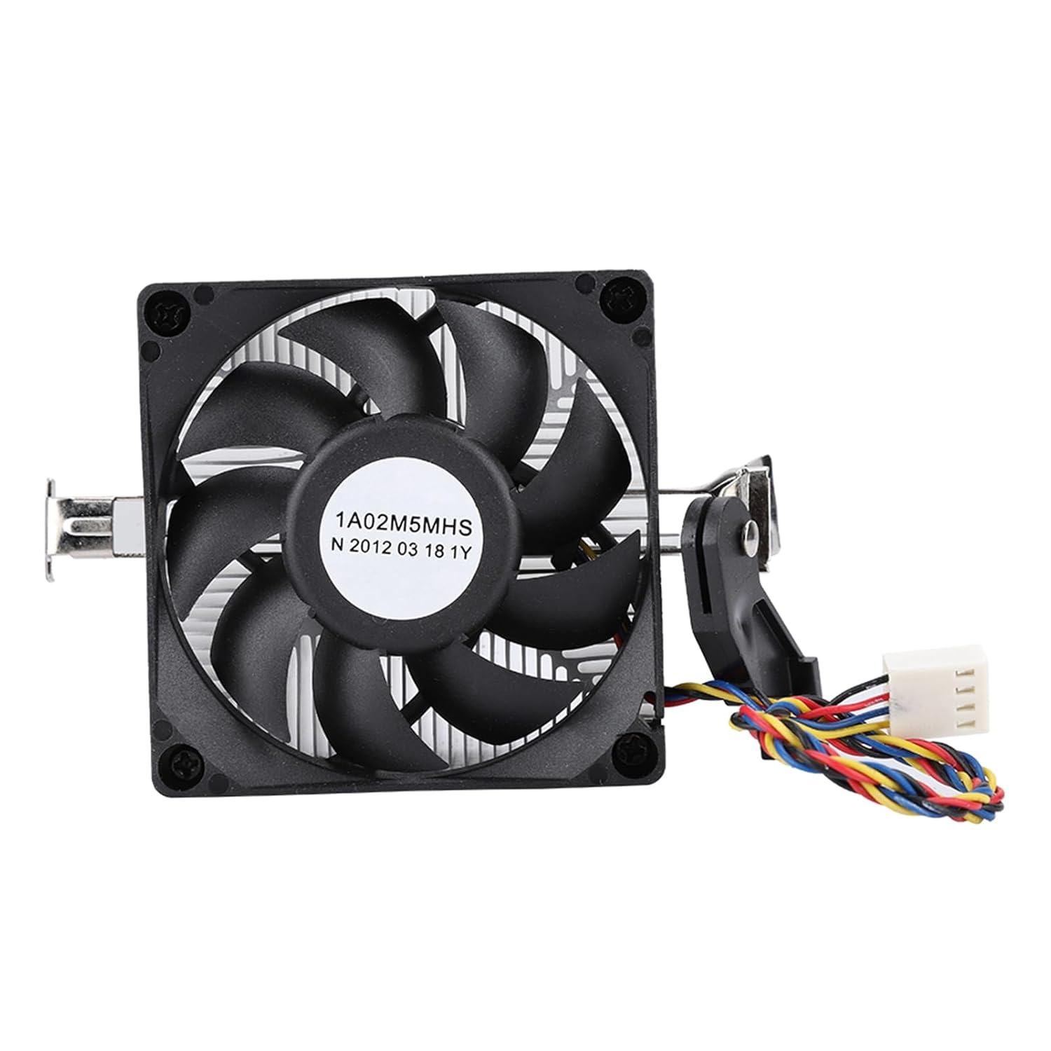 Electronic Component Fan, 7015 Hydraulic Bearing CPU Cooler, Rapid Cooling Action, Superior Heat Disposal, Noise- Workspace, AM2 AM3 AM3+ FM1 FM2 FM2+ image number 3