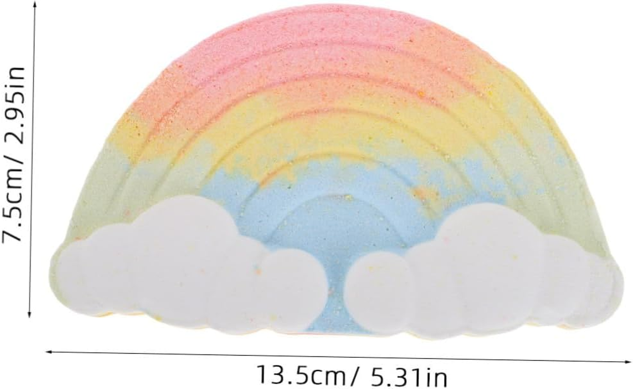 Unique Shape Salts Essential Oils Infused Handmade Bubble Bombs for Relaxation image number 1