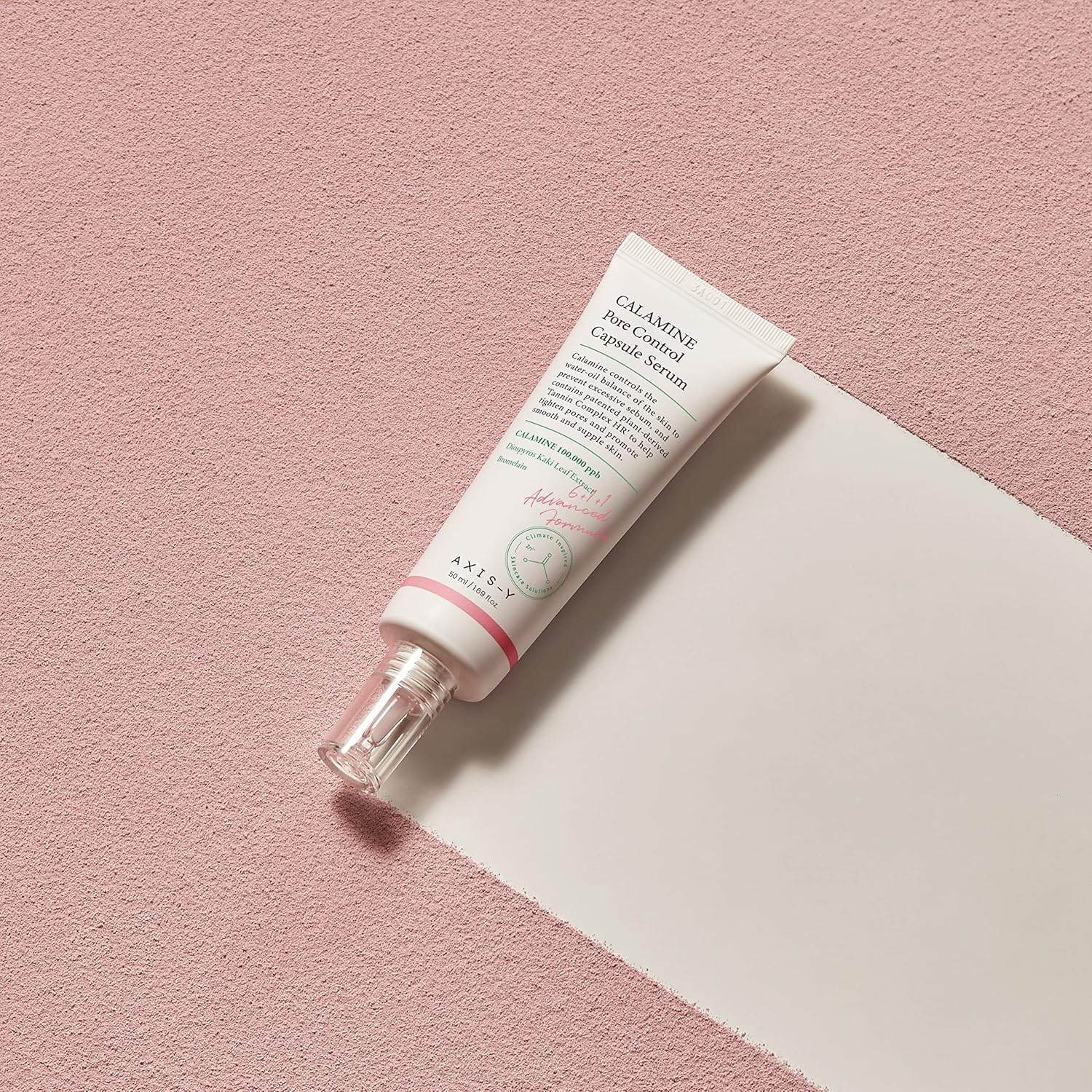 Axis - Y Calamine Pore Control Capsule Serum 50 Ml image number 1