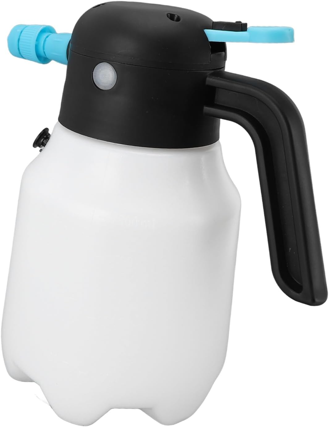 Electric Foam Sprayer, 1.8L Electric Pressurized Foam Sprayer for Car Washing, Rechargeable Sprayers for Home, Watering Garden Plants, Car Beauty