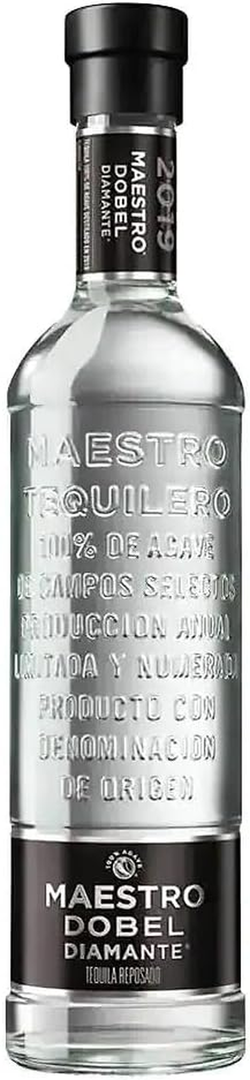 Maestro Dobel Diamant Cristallino Tequila 700Ml
