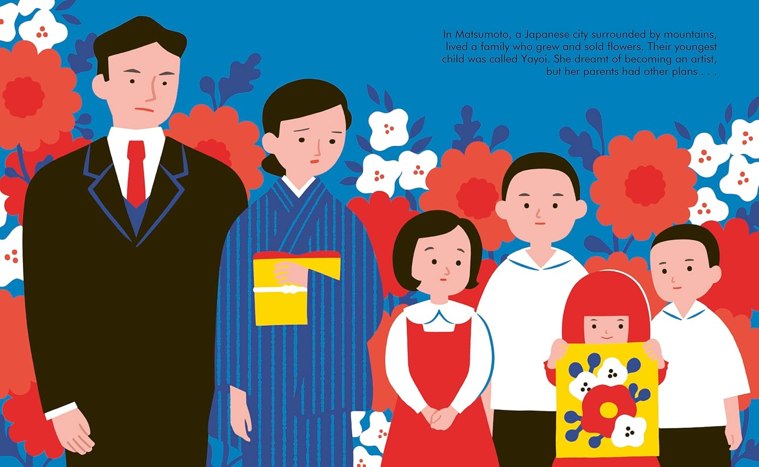 Yayoi Kusama (Little People, Big Dreams): Volume 125 image number 1