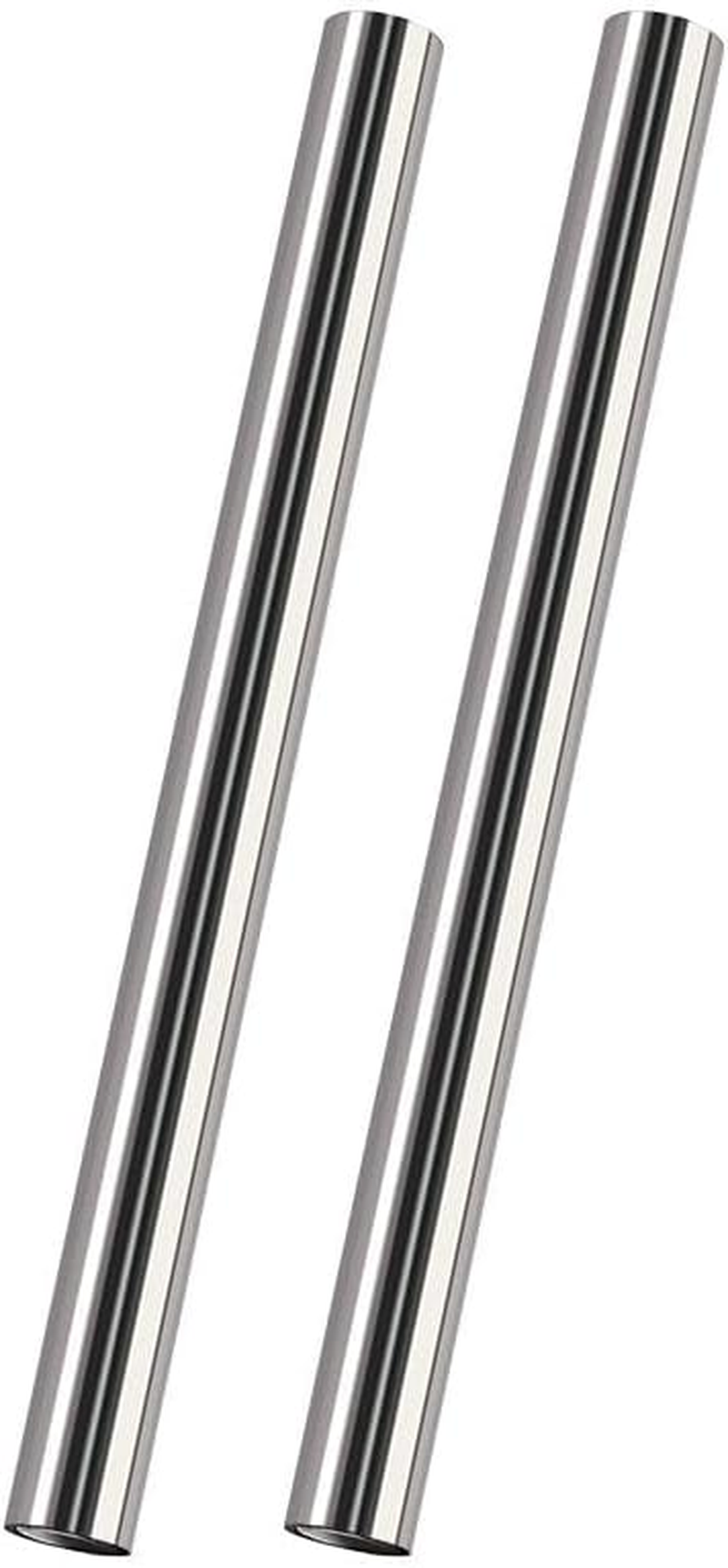 2 Pack Cat Eye Magnet for Nails, Nail Art Magnet Pens Long Double-Head Magnet Sticks Cat Eye Design Tools for Home DIY, Salon, Studio