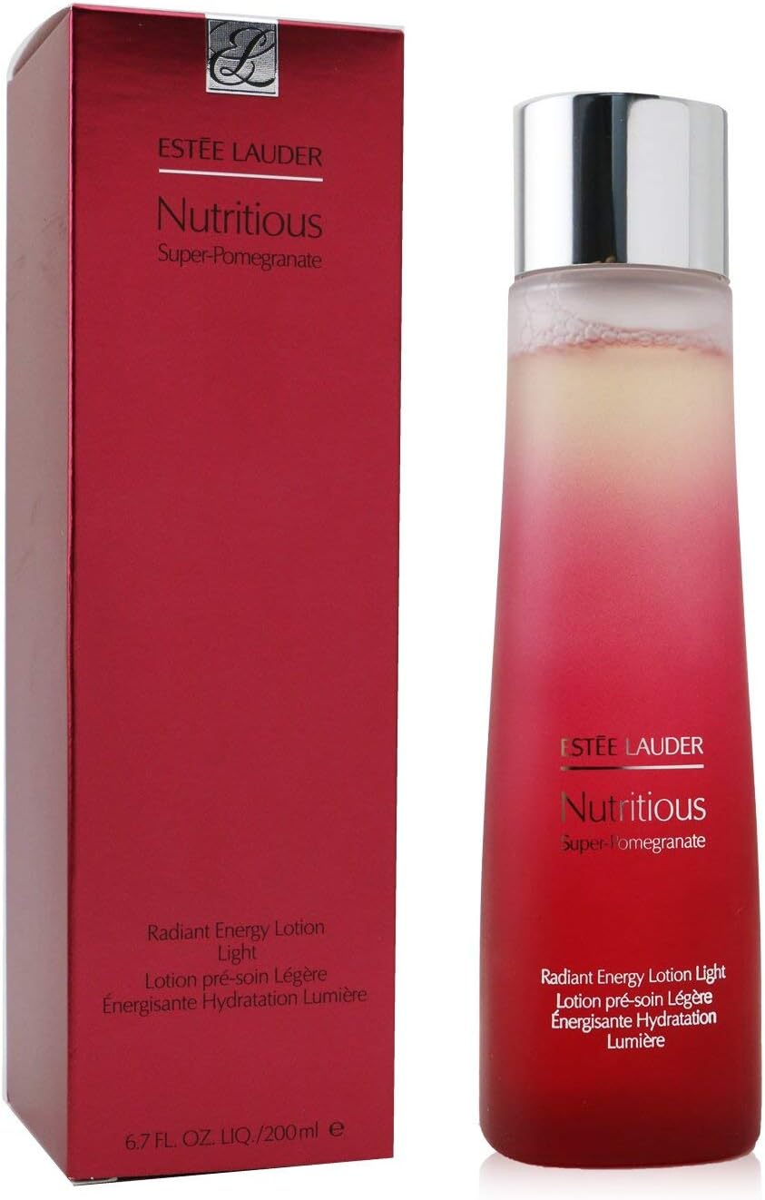 Estee Lauder Nutritious Super-Pomegranate Radiant Energy Lotion - Light 200Ml/6.7Oz