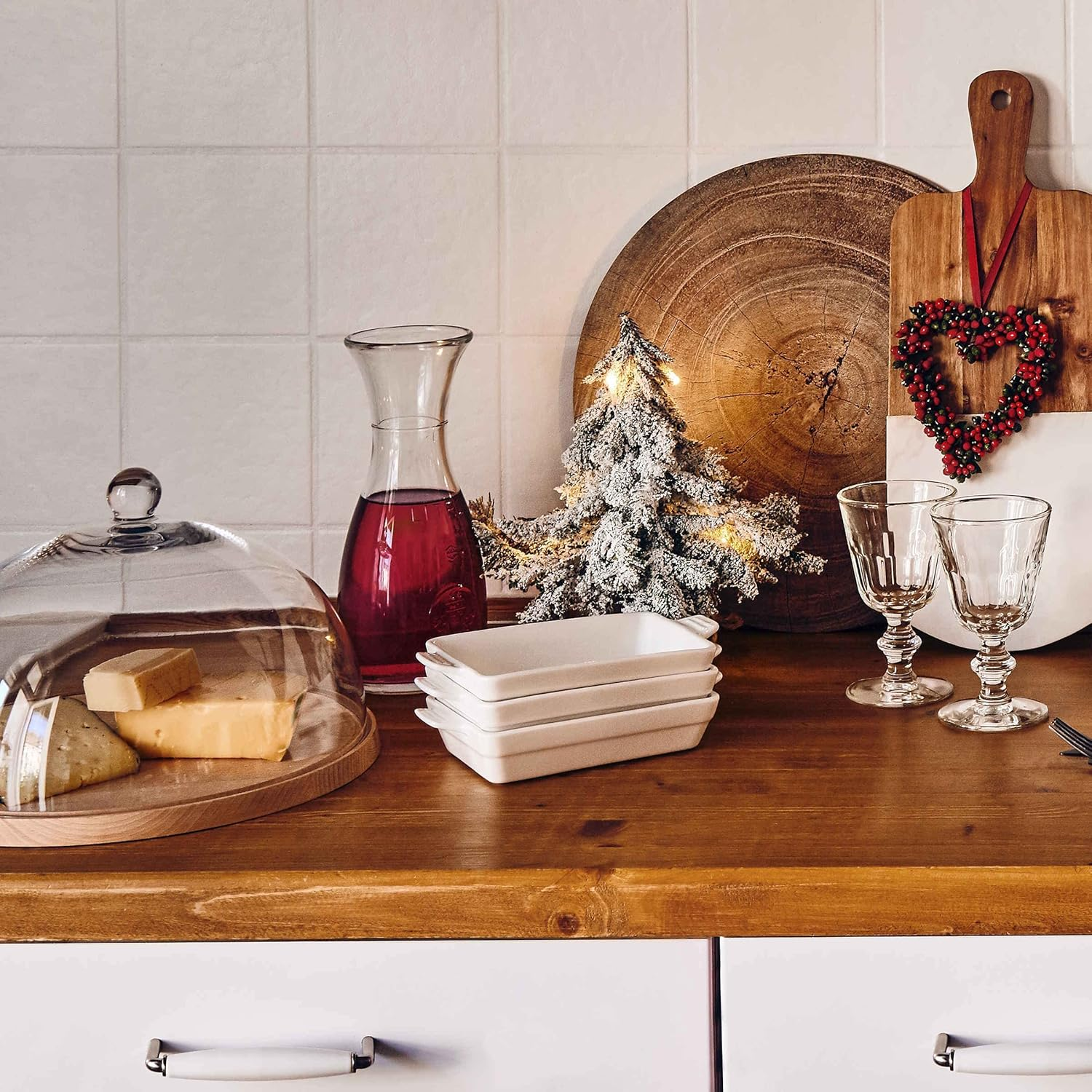 Bormioli Rocco PKLA803 Mizura Carafe 1000Cc 1.84179 (00062) image number 4