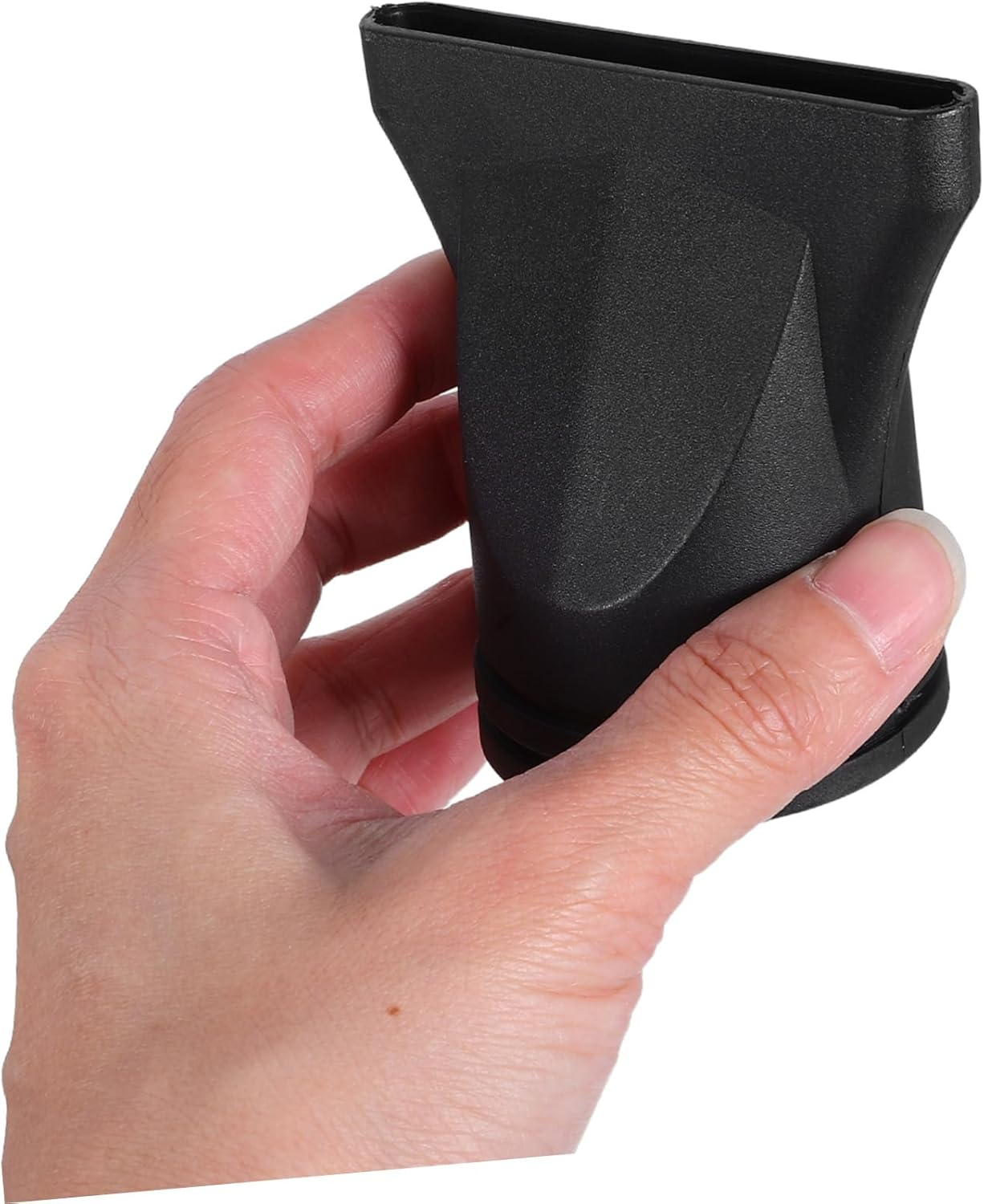 Yardenfun Blower Tube Air Collector Blow Dryer Hairdryer Hair Dryer Expansion Nozzle Plastic Black image number 5