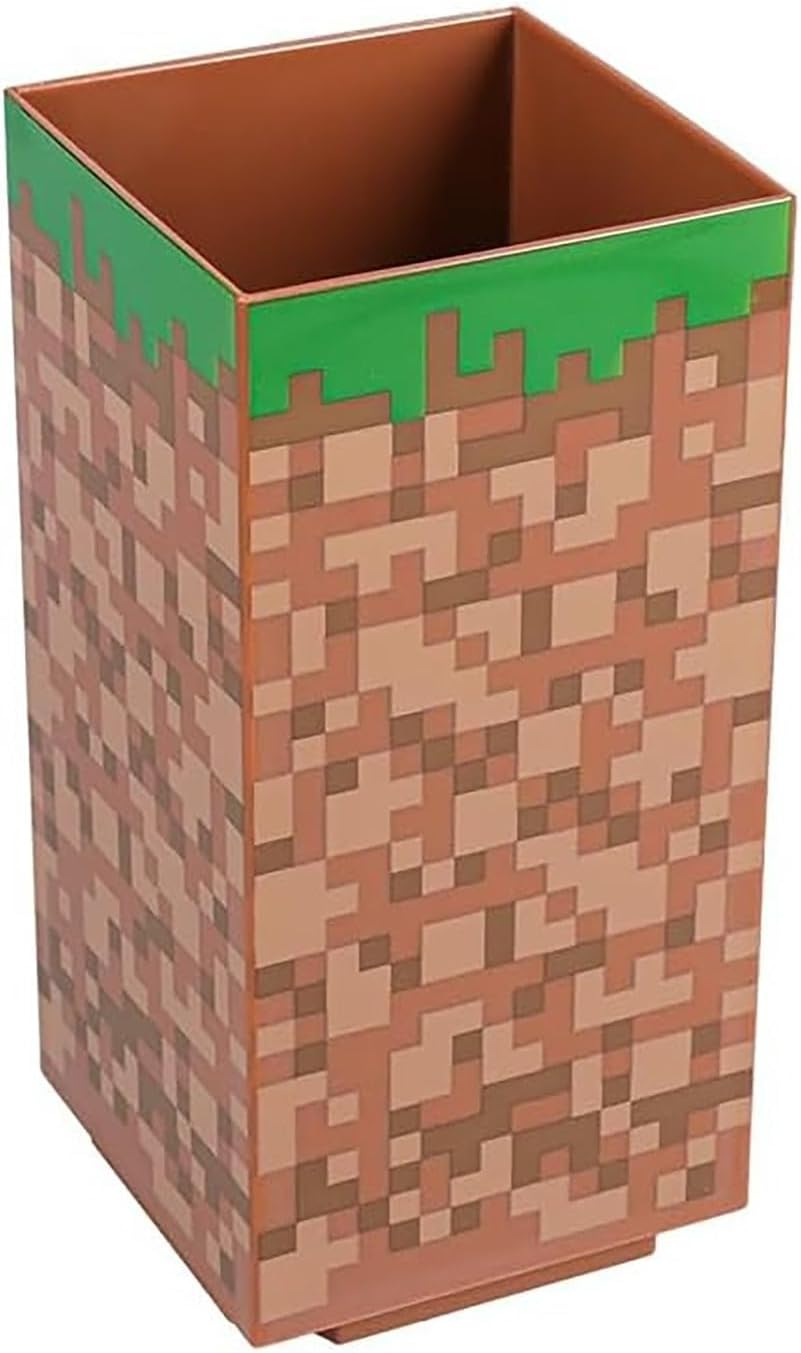 Paladone Minecraft Desktop Organiser image number 5