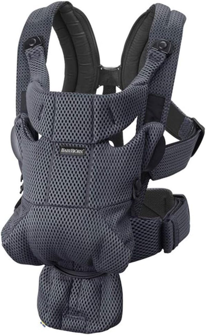 Babybj&ouml;rn Baby Carrier Move, 3D Mesh, Grey