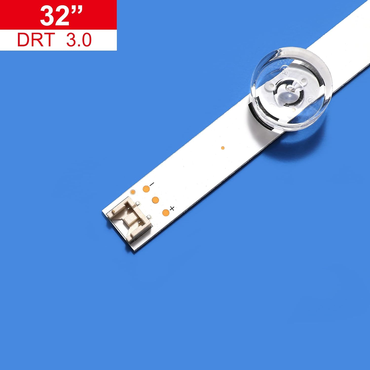 LED Backlight Strip Fit for Llg 32" TV 32MB25VQ 32LB572V 6916L-1974A 32LB580V 32LB650V 32LB652V 32LB653V 32LF550 Innotek DRT3.0 image number 3