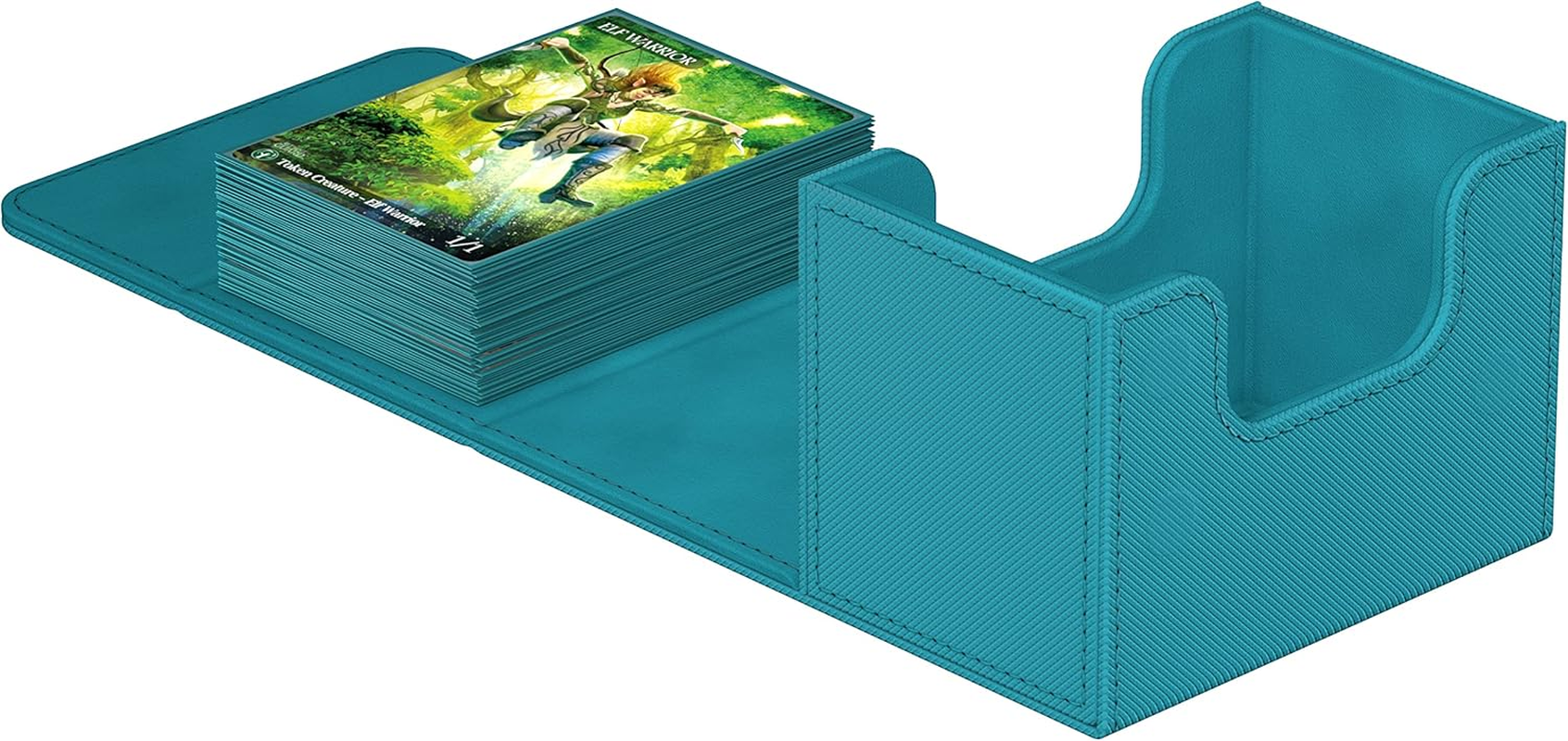 Ultimate Guard Sidewinder 80+ Xenoskin Monocolor Deck Box