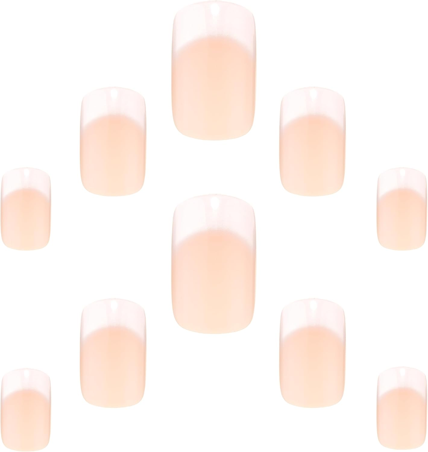 Elegant Touch Salon Acrylic French No. 7