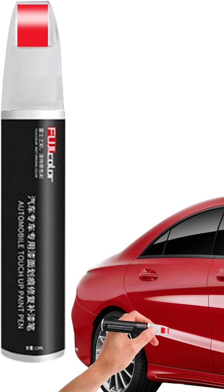 Liquid Car Scratch Remover | Car Paint Scratch Repair | Waterproof Auto Scratch Remover Pens | Paint for Vehicles | Car Paint Scratch Repair Touch-Up Paint image number 1