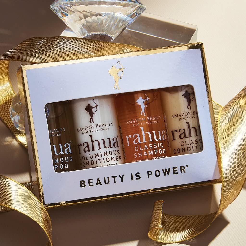 Rahua Jet Setter Kit (4, 2 Oz Bottles) image number 4