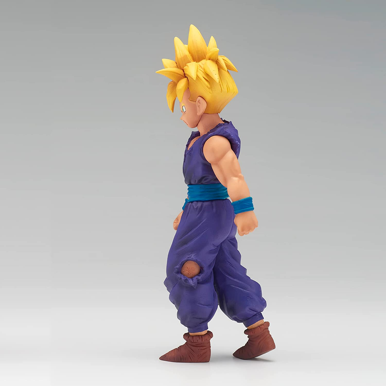 BANPRESTO Dragon Ball Z Solid Edge Works Vol.5(B:Super Saiyan Son Gohan) image number 3