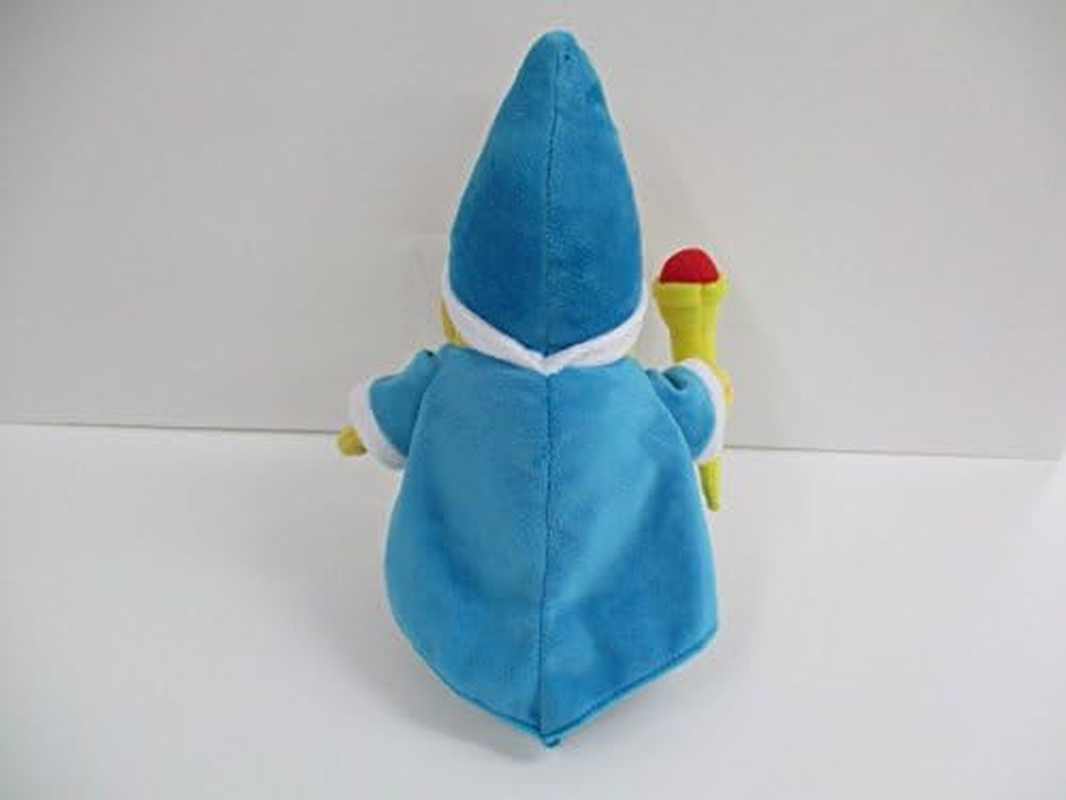 Sanei Super Mario All Star Collection Ac39 Magikoopa/Kamek Stuffed Plush 8 image number 6