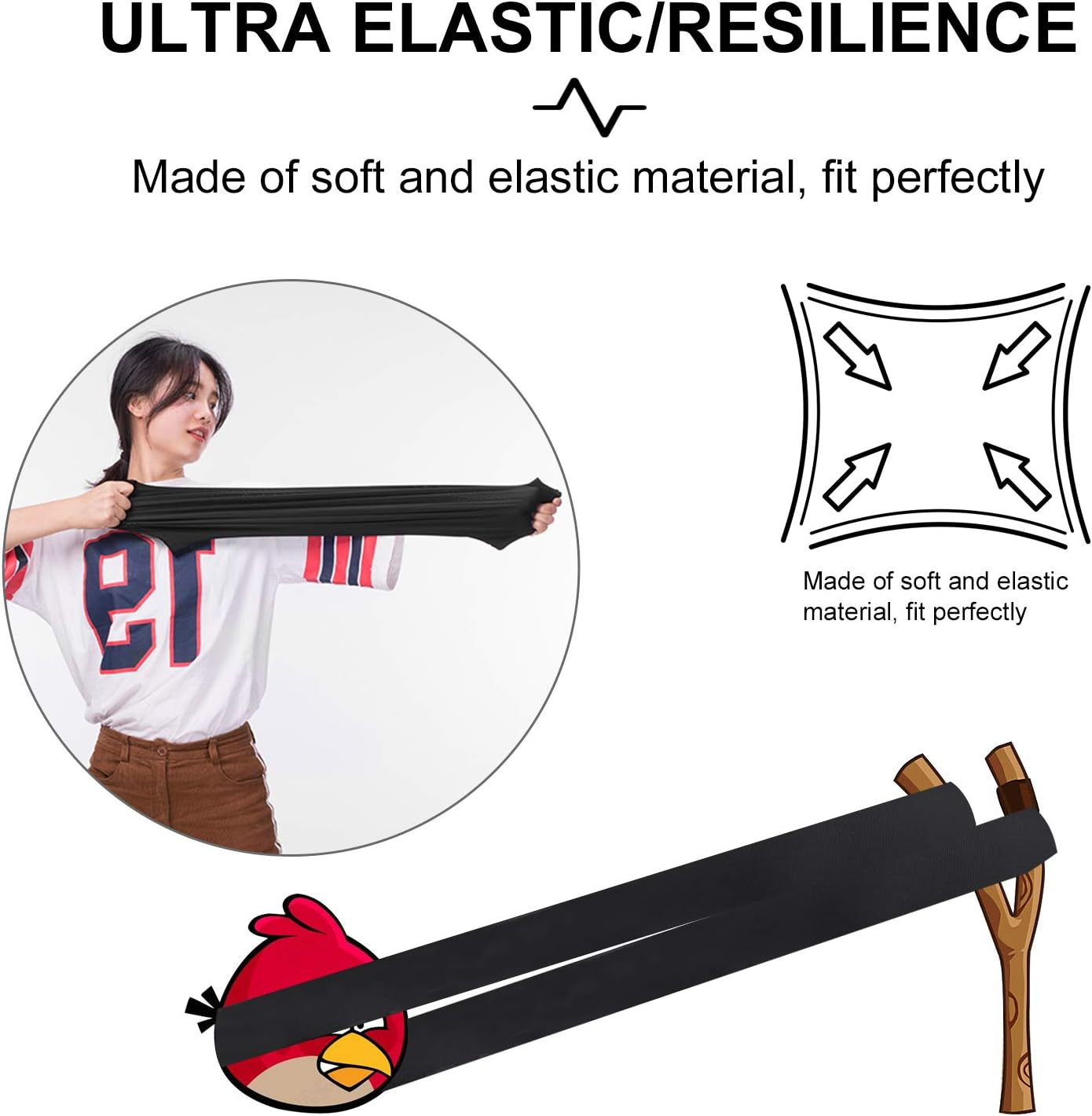 ROCKBROS UV Protection Cooling Neck Gaiter Face Mask Bandana UPF50+ Sun Protection Fishing Cycling Cool Neck Gaiter image number 4