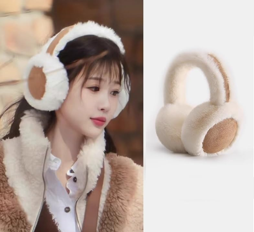 Ear Warmers - Classic Unisex Earwarmer Outdoor Earmuffs for Sports&Personal Care image number 6