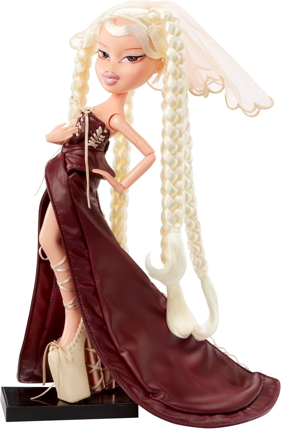 Bratz 2025 Limited Edition Bratzaversary Jade Collector Doll image number 1