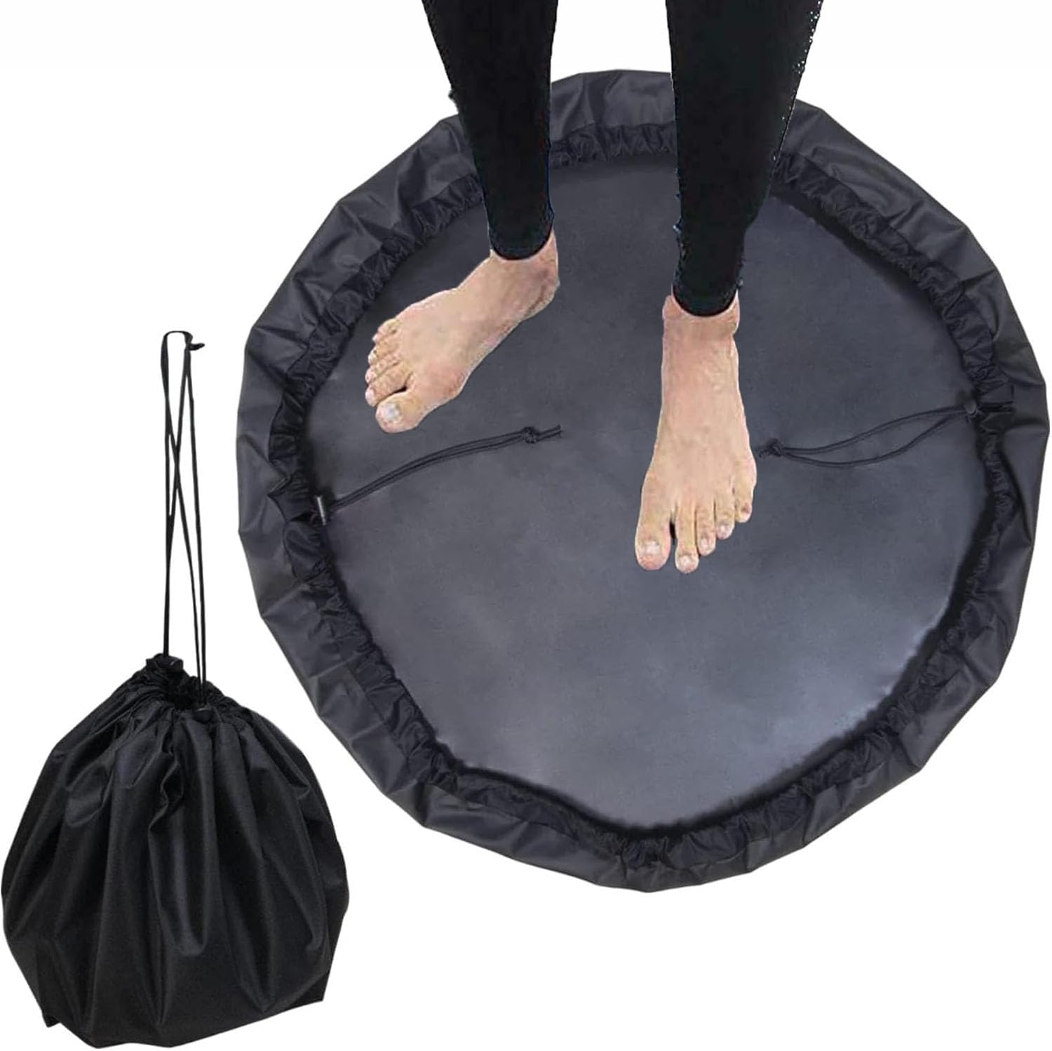 Wetsuit Changing Mat Waterproof Beach Dry Bag Portable Wetsuit Changing Mat Folding Waterproof Surf Change Mats for Surfing Swimming Pool Kayaking Diving and Outdoor Water Sports image number 2