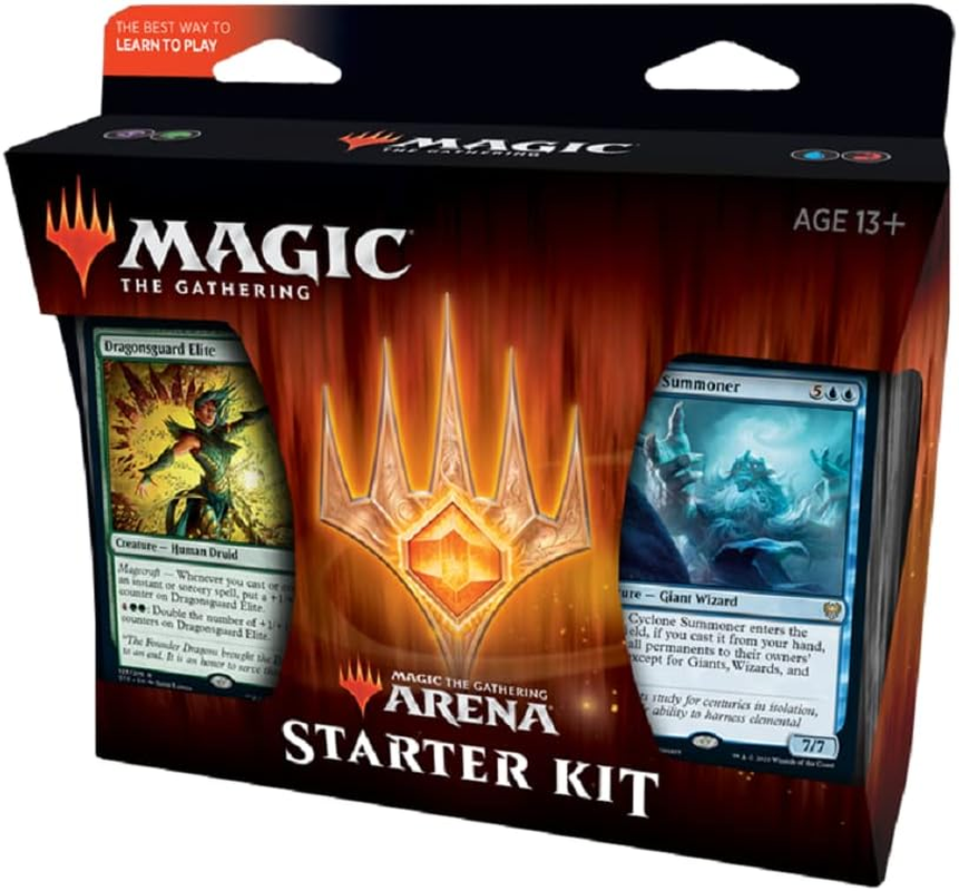 Magic the Gathering 2021 Arena Starter Kit C91520000 image number 2