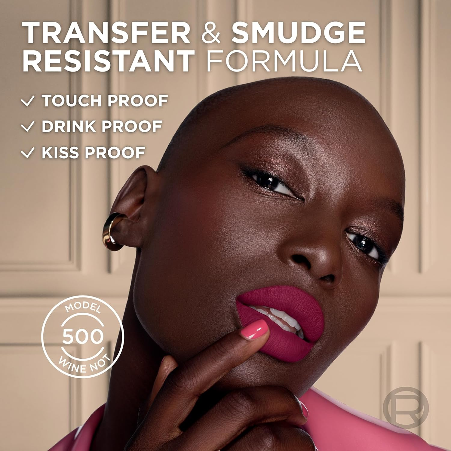 L'Or&eacute;al Paris Matte Resistance 665 FIRST MOVE image number 1