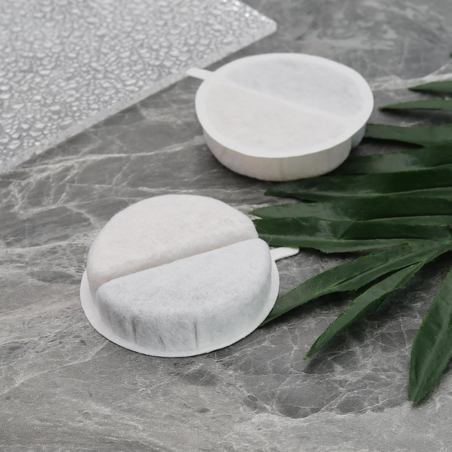 SING F LTD 12PCS Pet Water Fountain Filters Compatible with Nugget & Nugget Lite Water Fountains image number 5