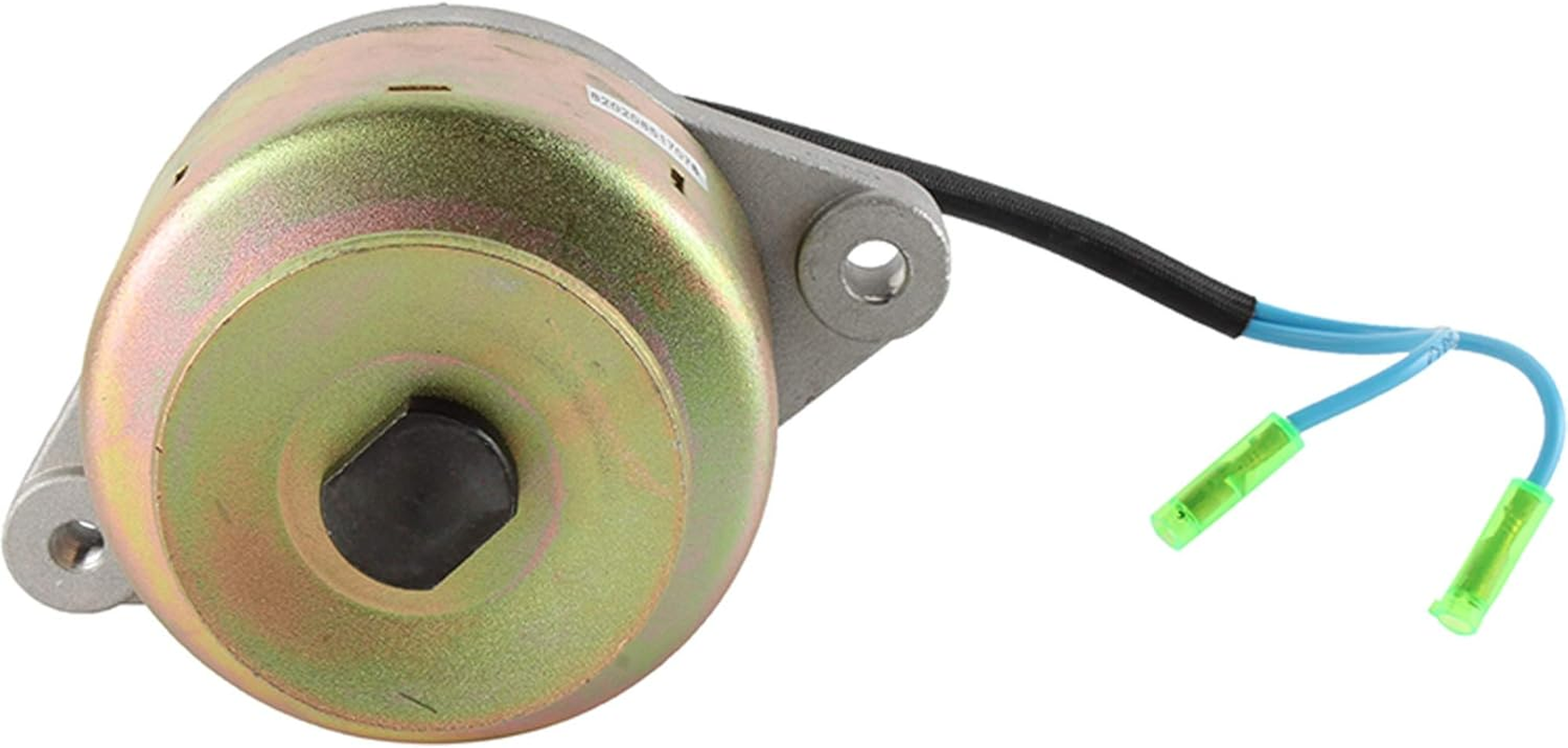 Alternator Compatible With/Replacement for Kubota Excavators K008 00-On Kubota D722 10Hp Dsl image number 1