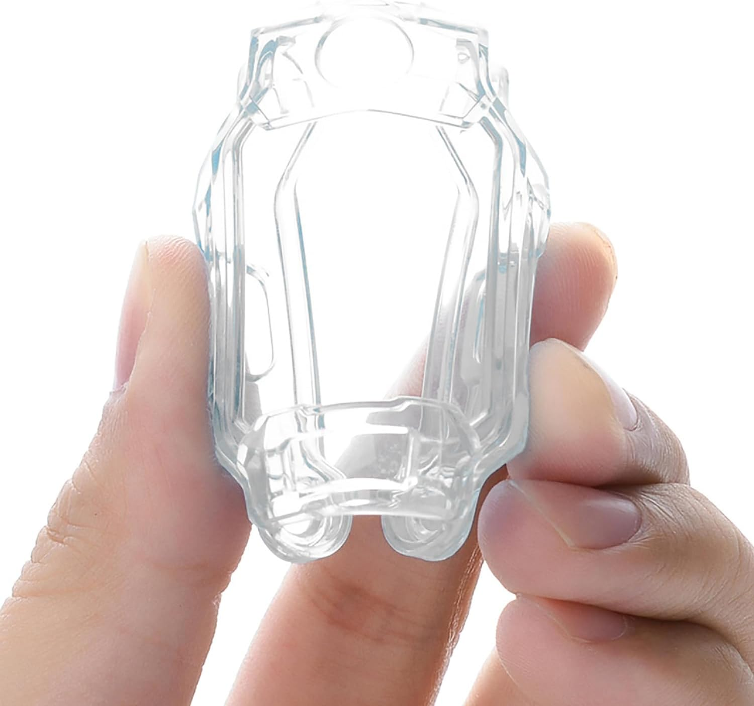 GIOPUEY Case Compatible with Imoo Watch Phone Z7, Soft TPU, Shock Resistant, Imoo Watch Phone Z7 Cover image number 1